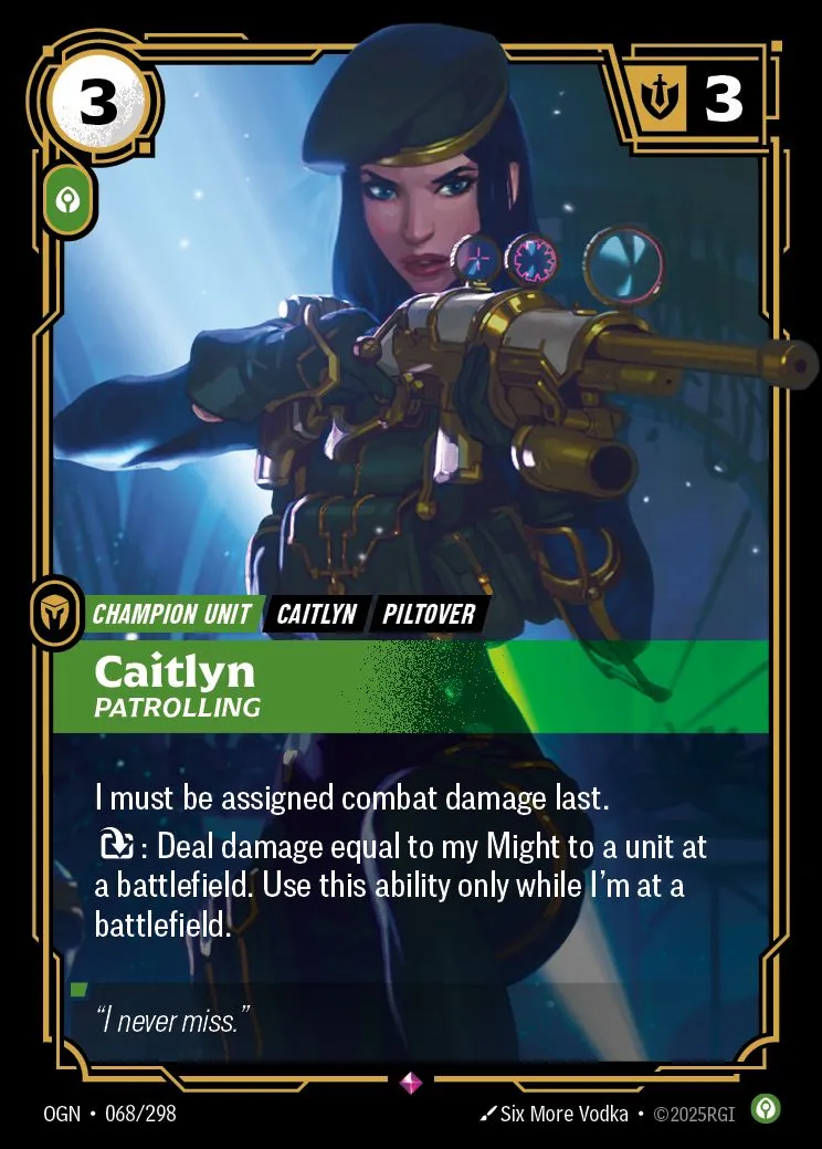How Riftbound Loads The World Of League Of Legends Into Booster Packs