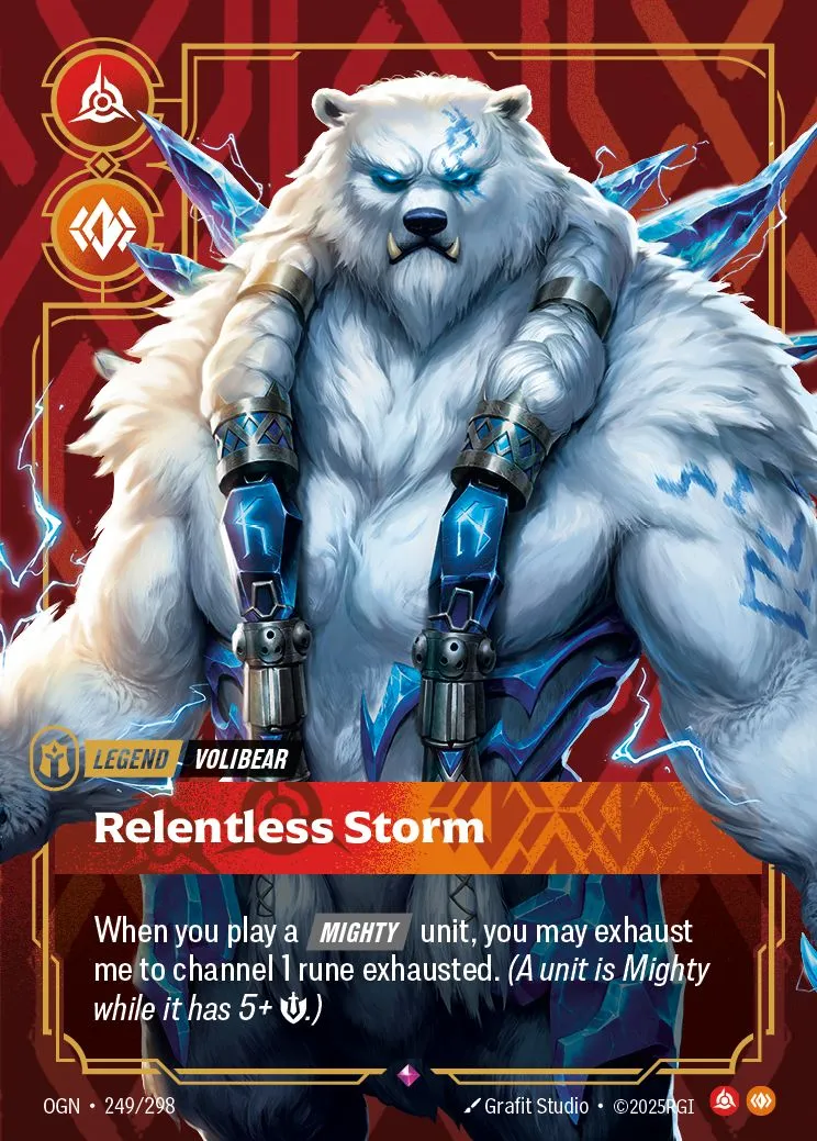 How Riftbound Loads The World Of League Of Legends Into Booster Packs