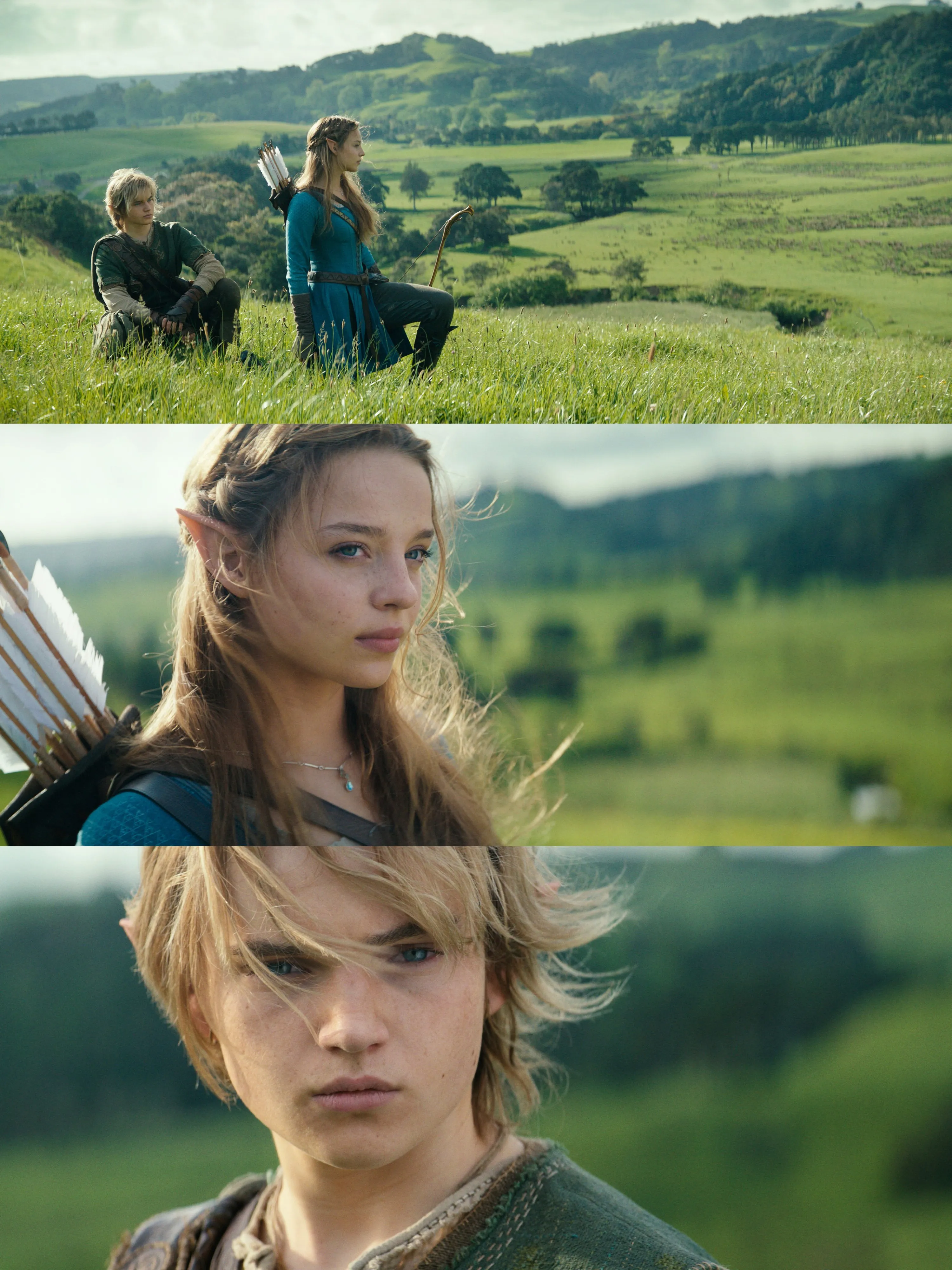 Nintendo Shares First Images From The Set Of The Live-Action Zelda Movie