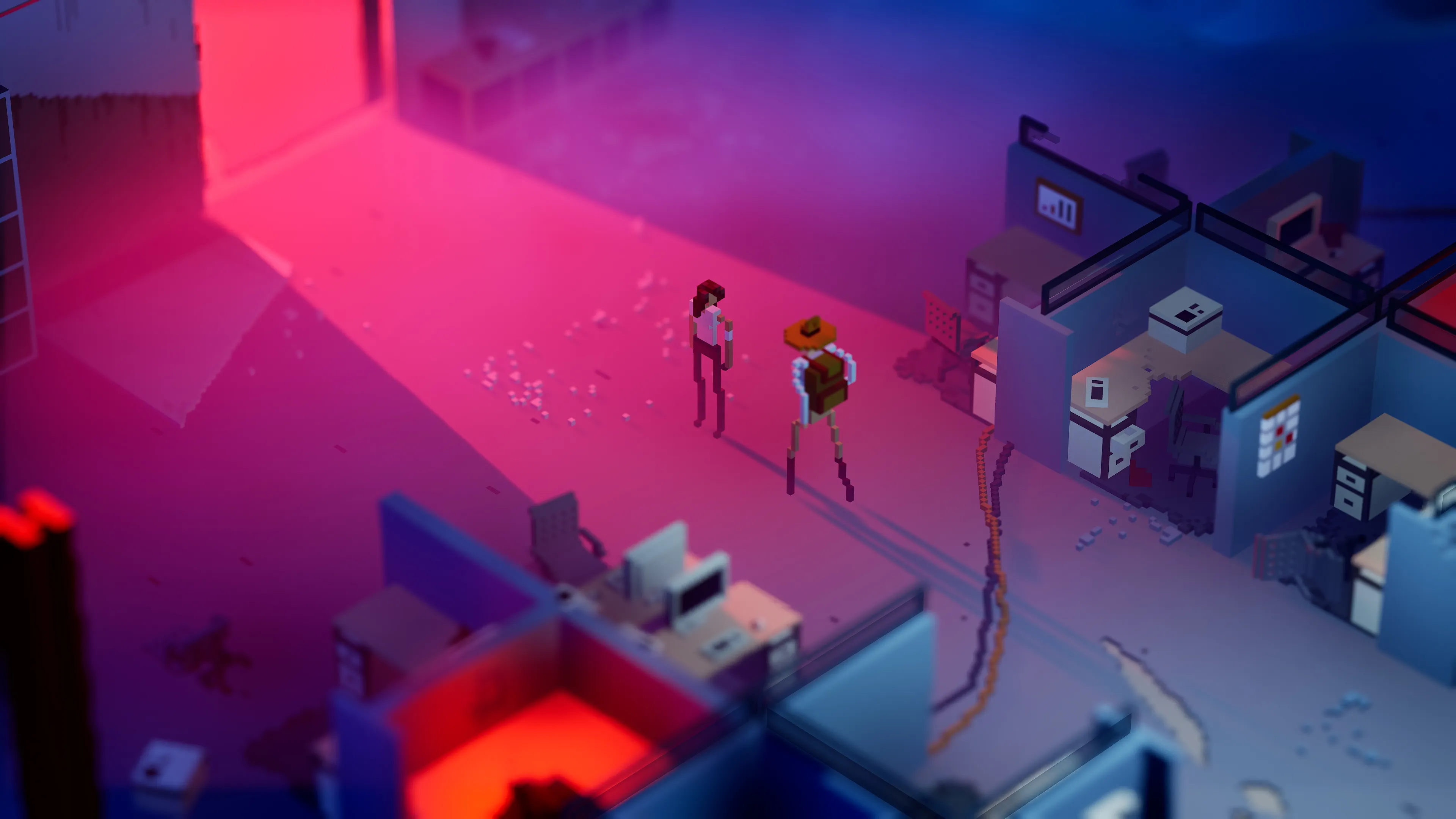 A Promising Twin-Stick Shooter With A Time Travel Twist