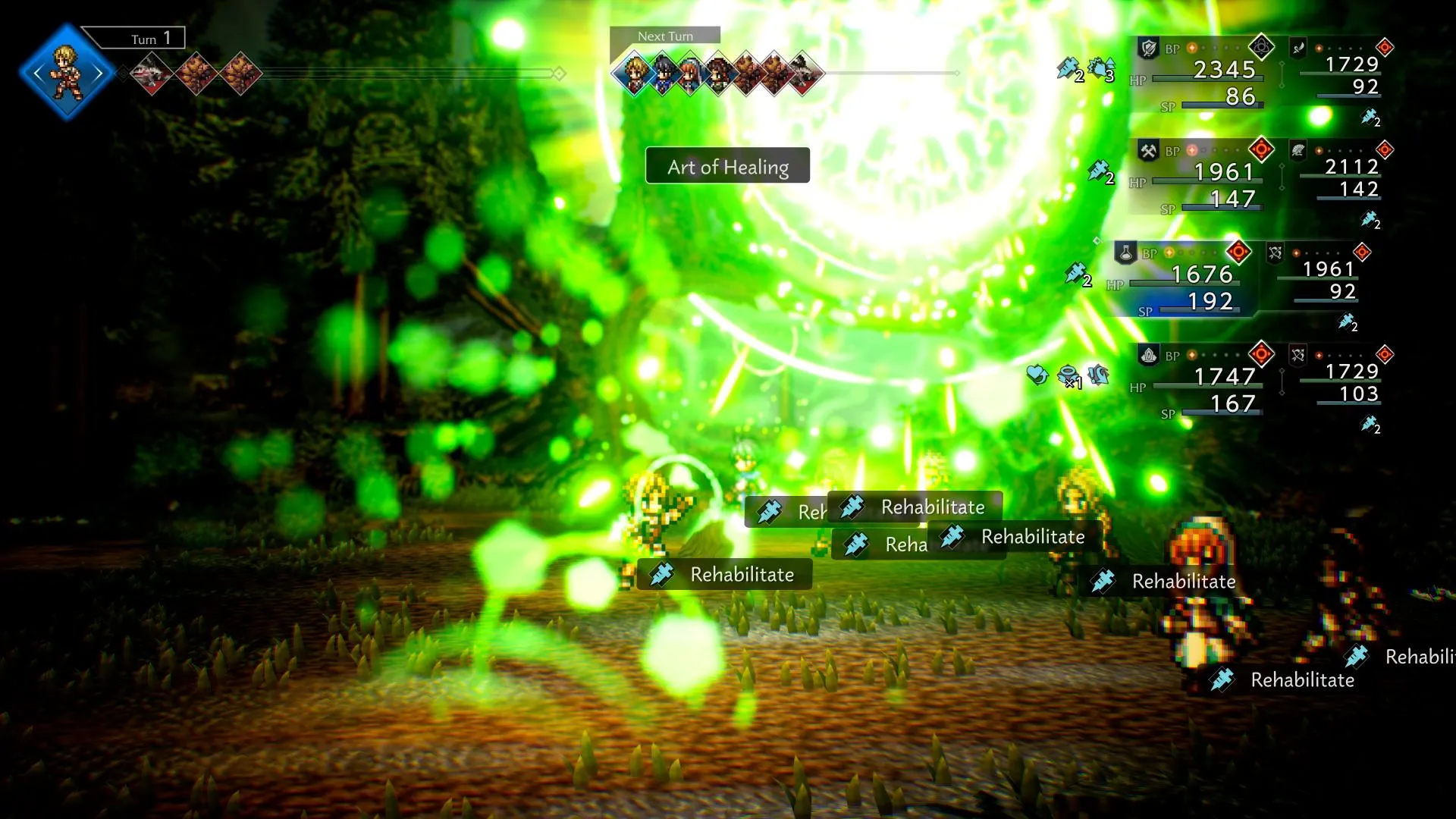 Octopath Traveler 0
