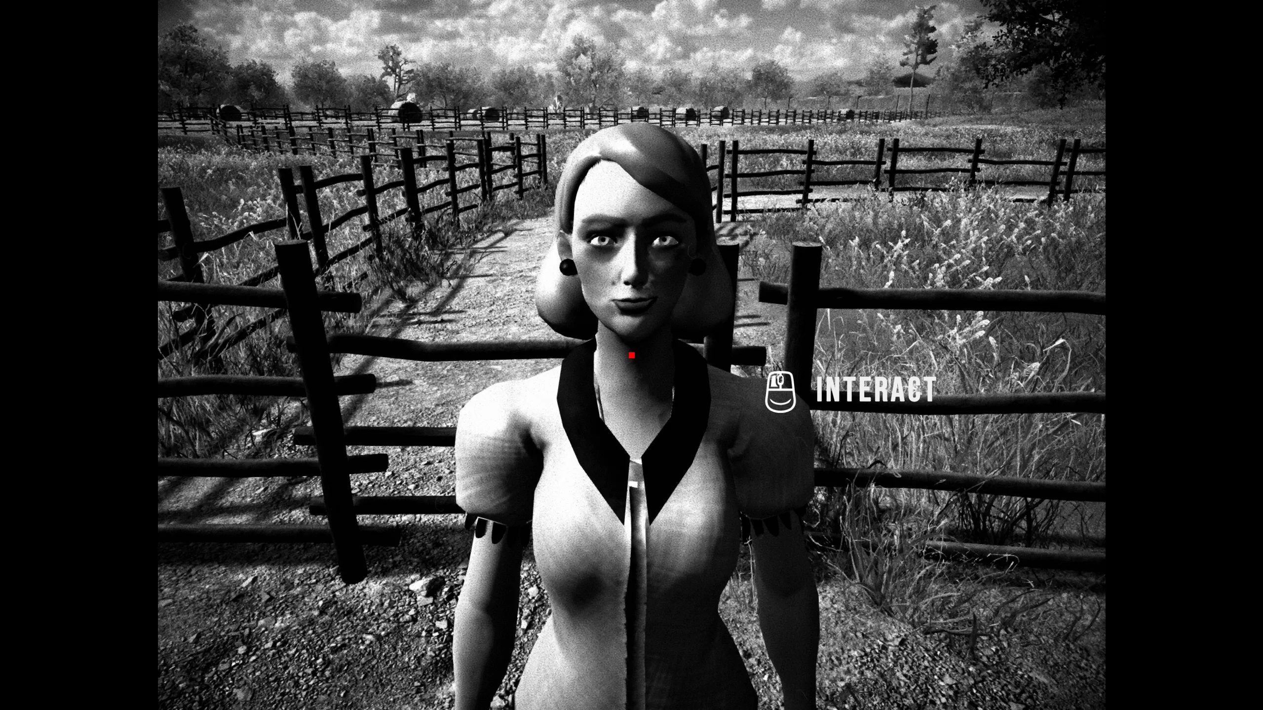 Steam And The Epic Games Store Refuse To Sell Indie Horror Game Horses – Here's Why