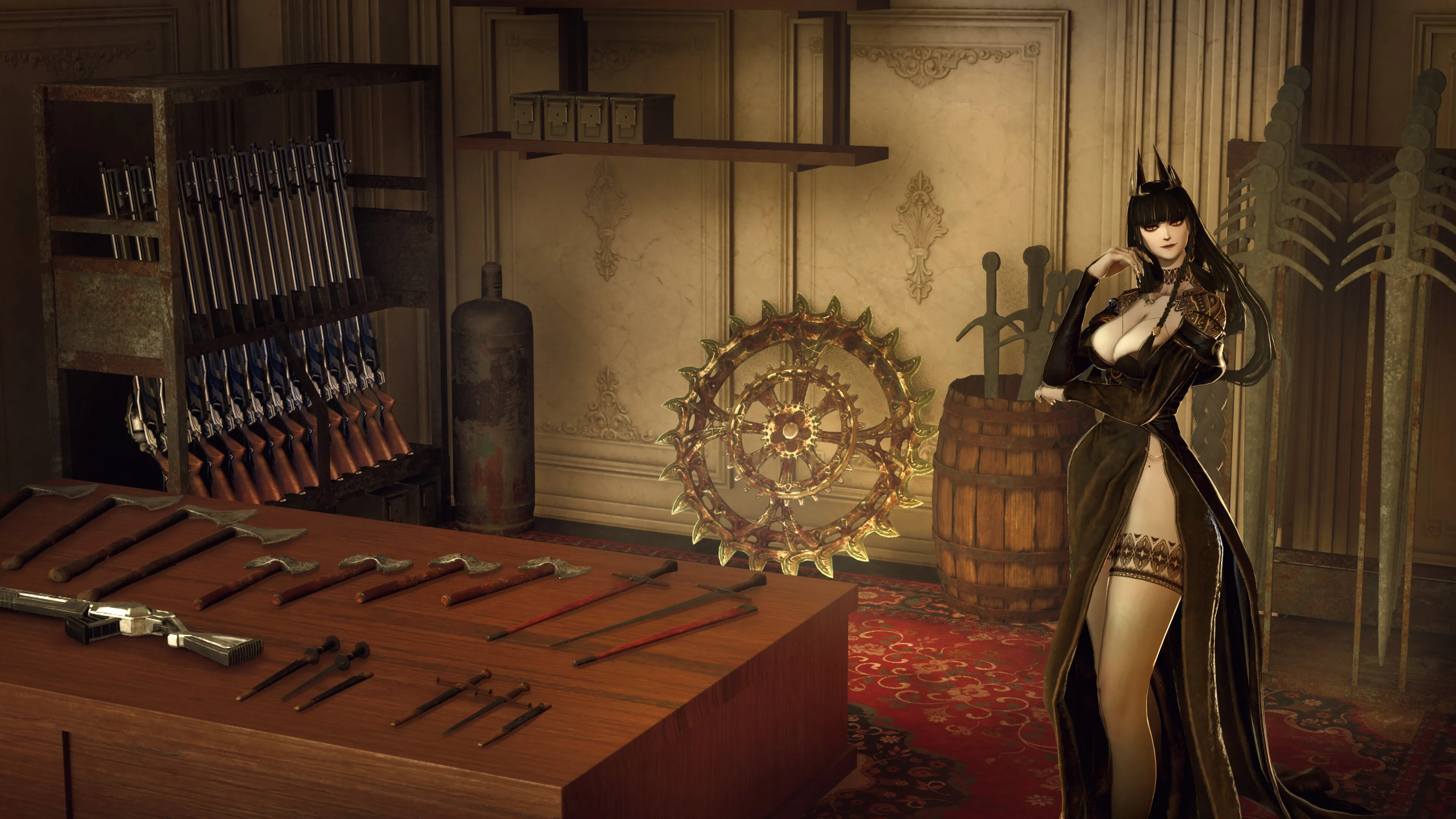 Code Vein II Game Informer Review