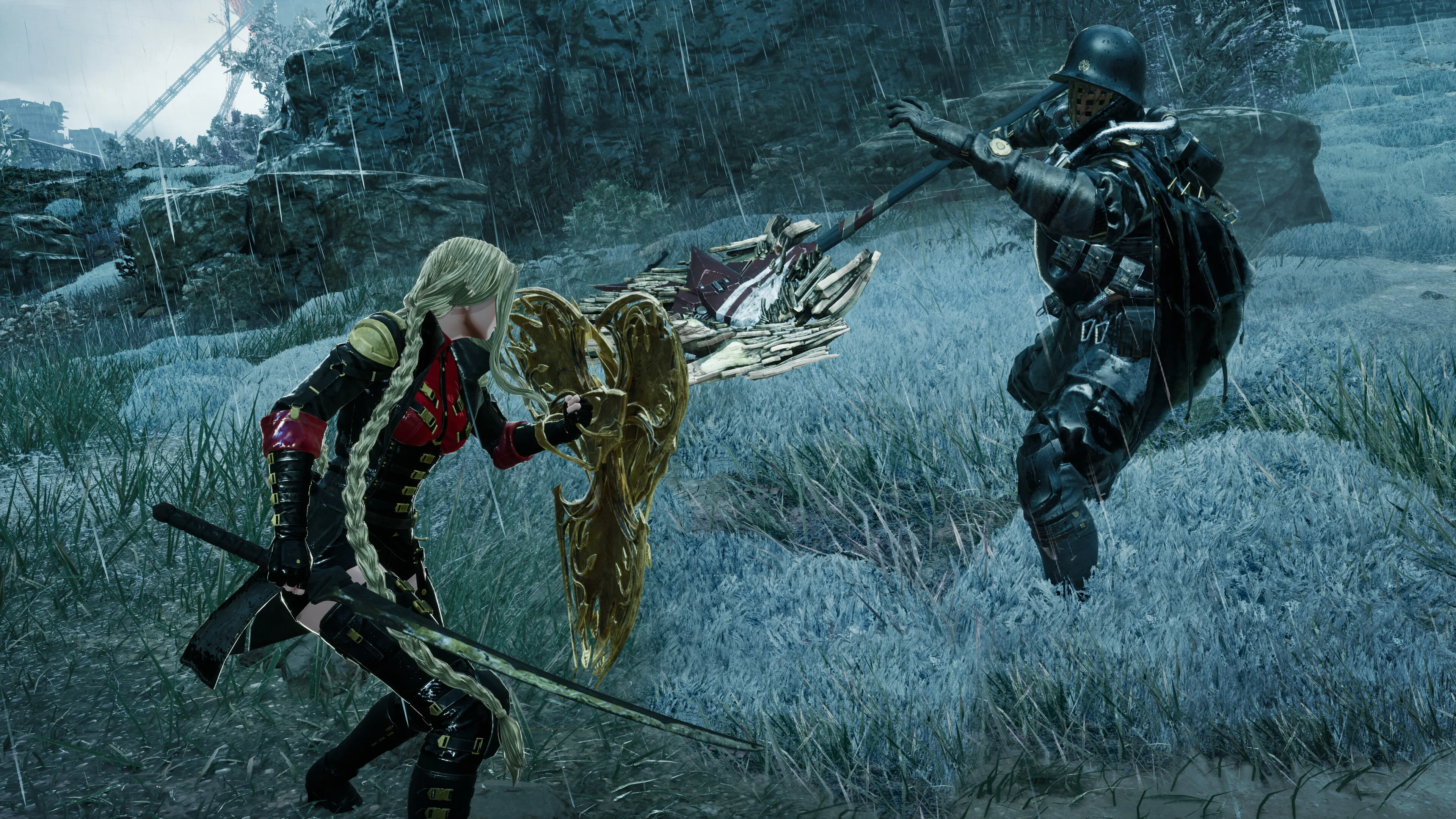 Code Vein II Game Informer Review