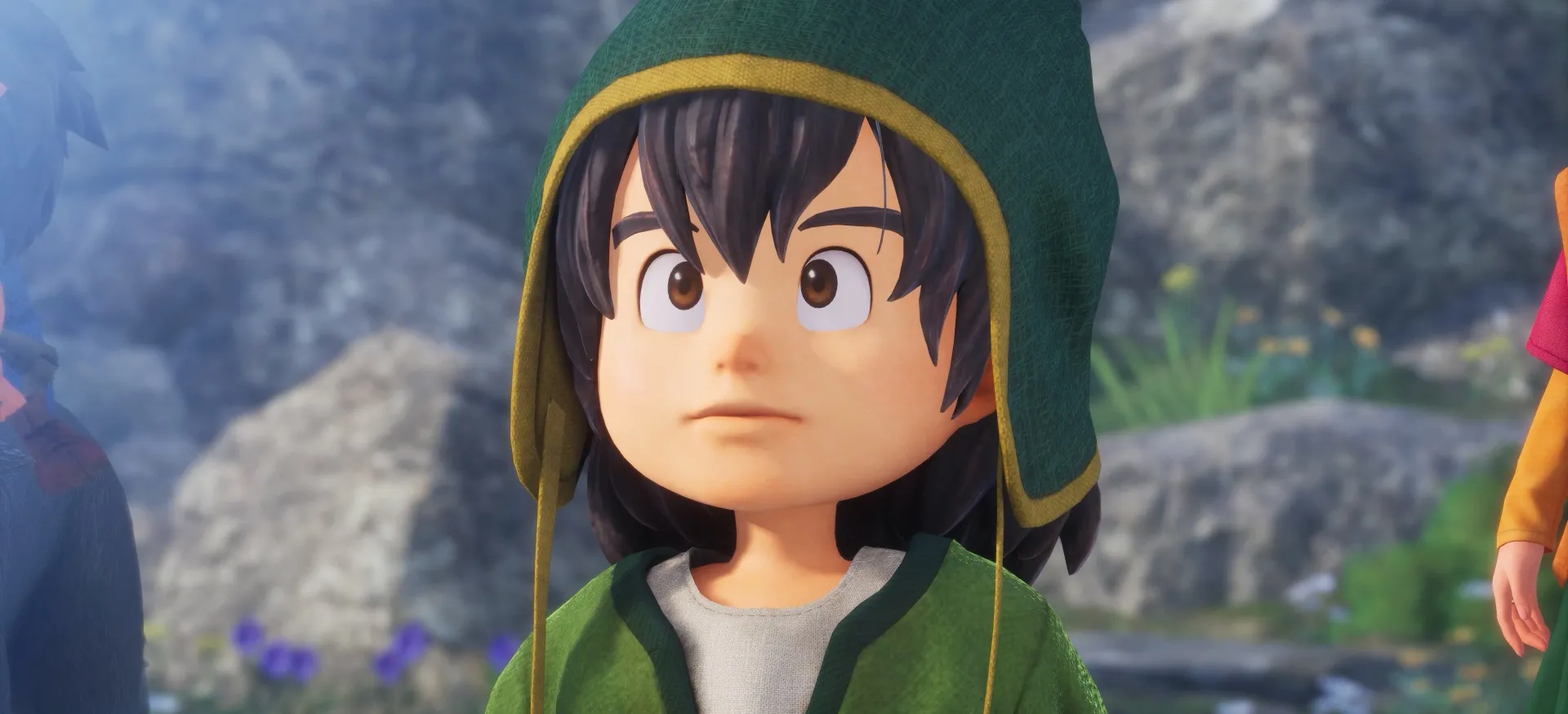 Dragon Quest VII Reimagined