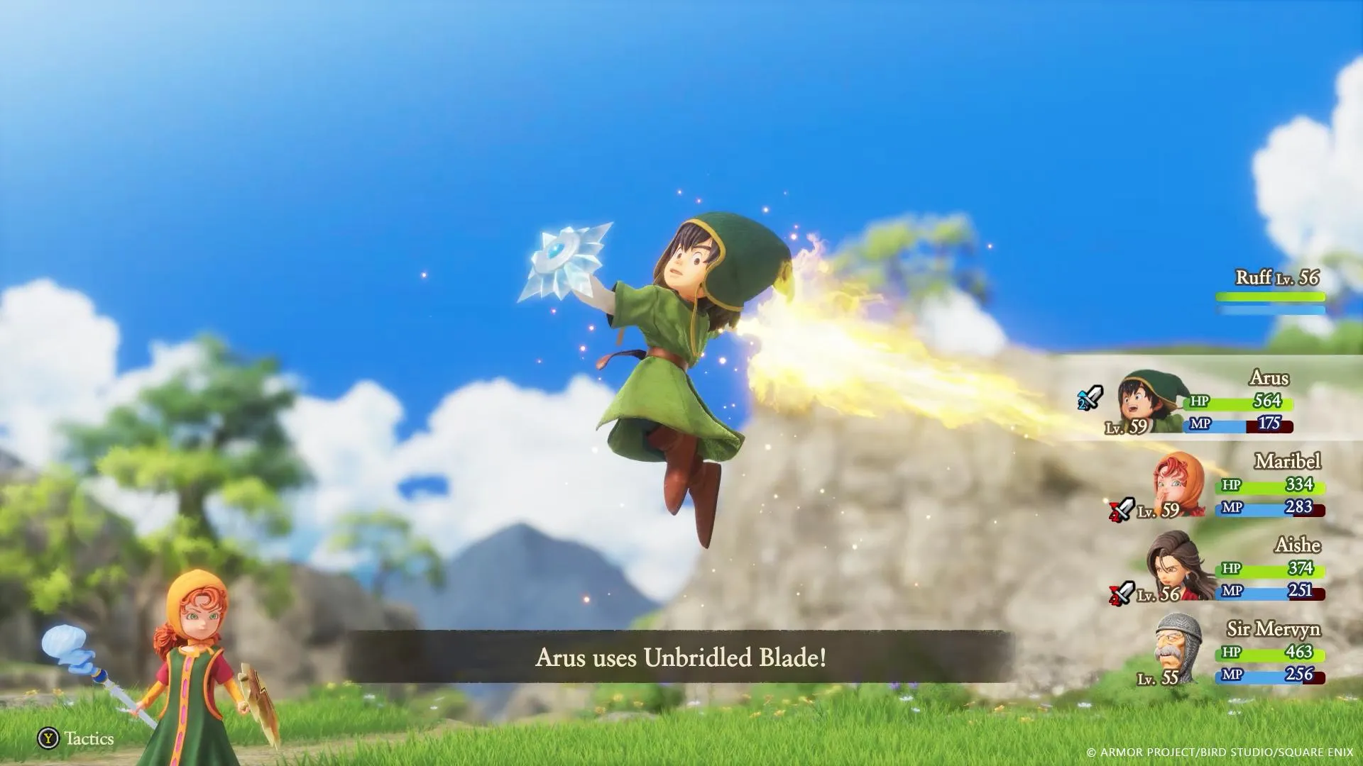 Dragon Quest VII Reimagined