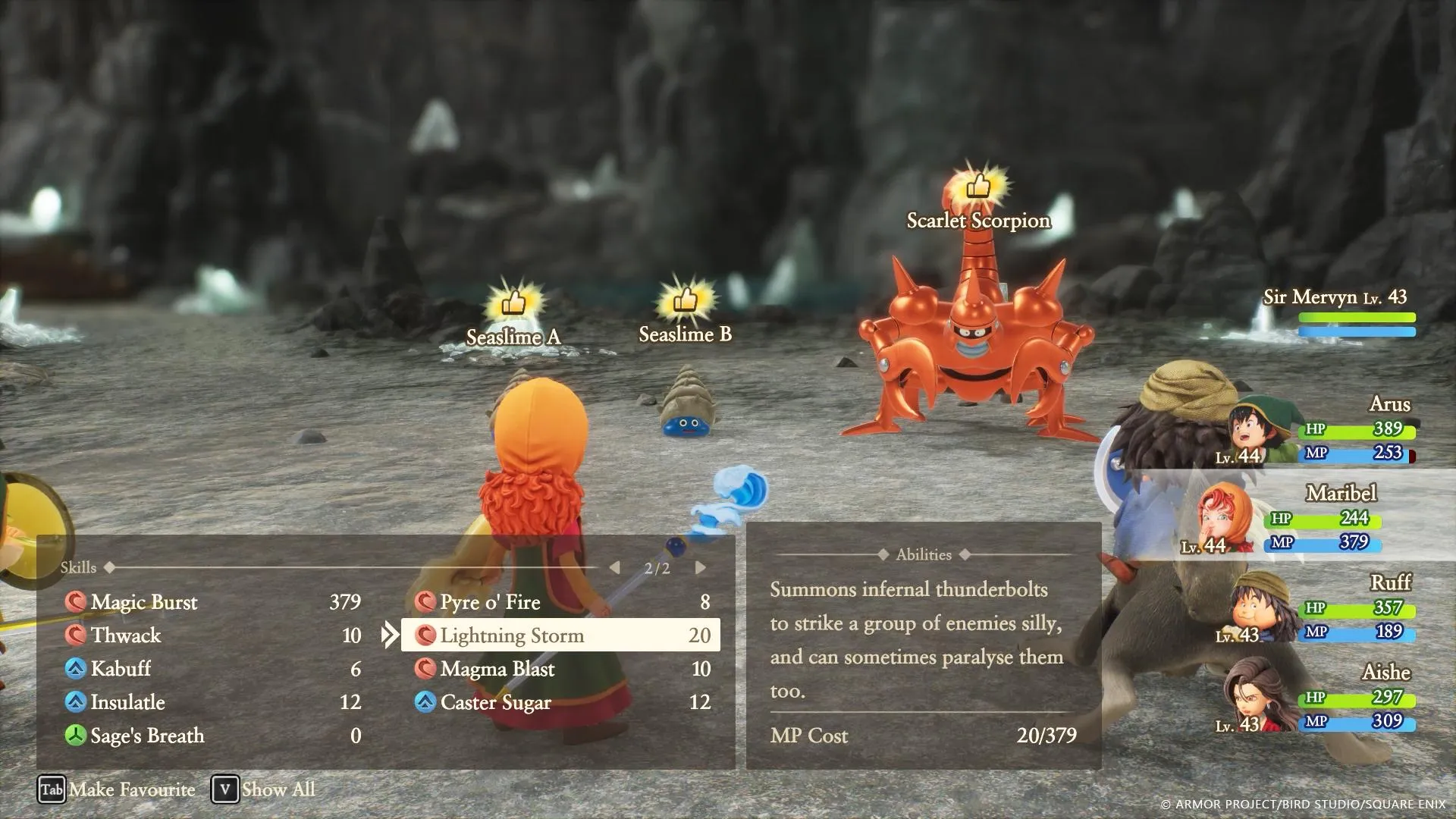 Dragon Quest VII Reimagined