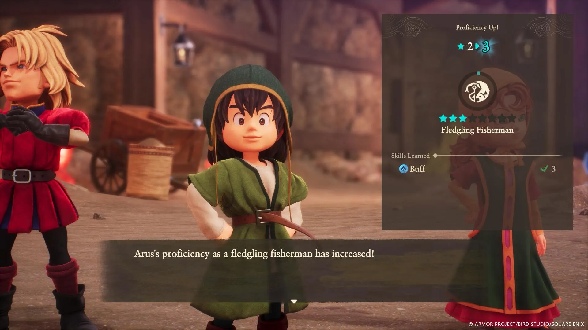 Dragon Quest VII Reimagined