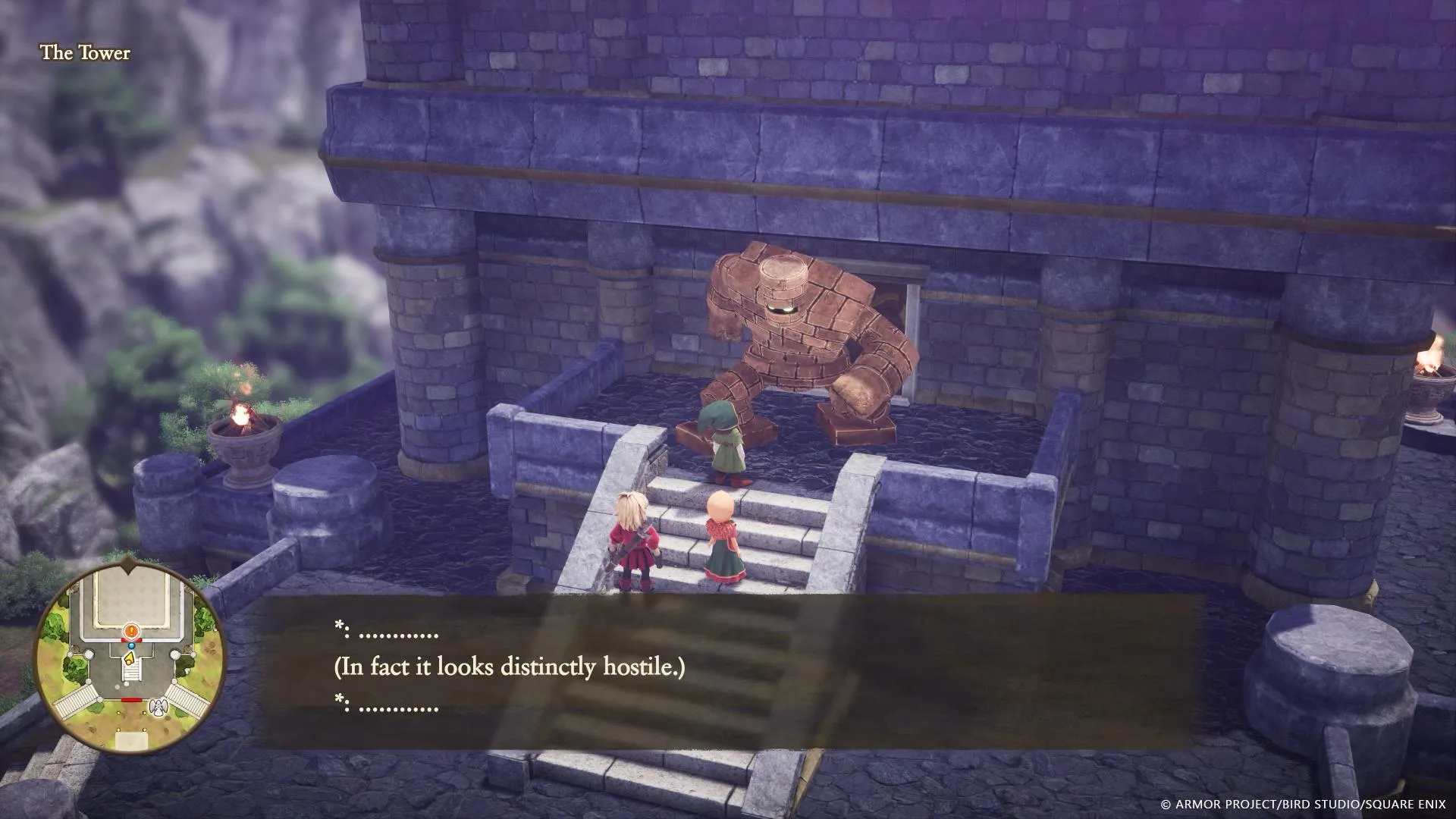 Dragon Quest VII Reimagined