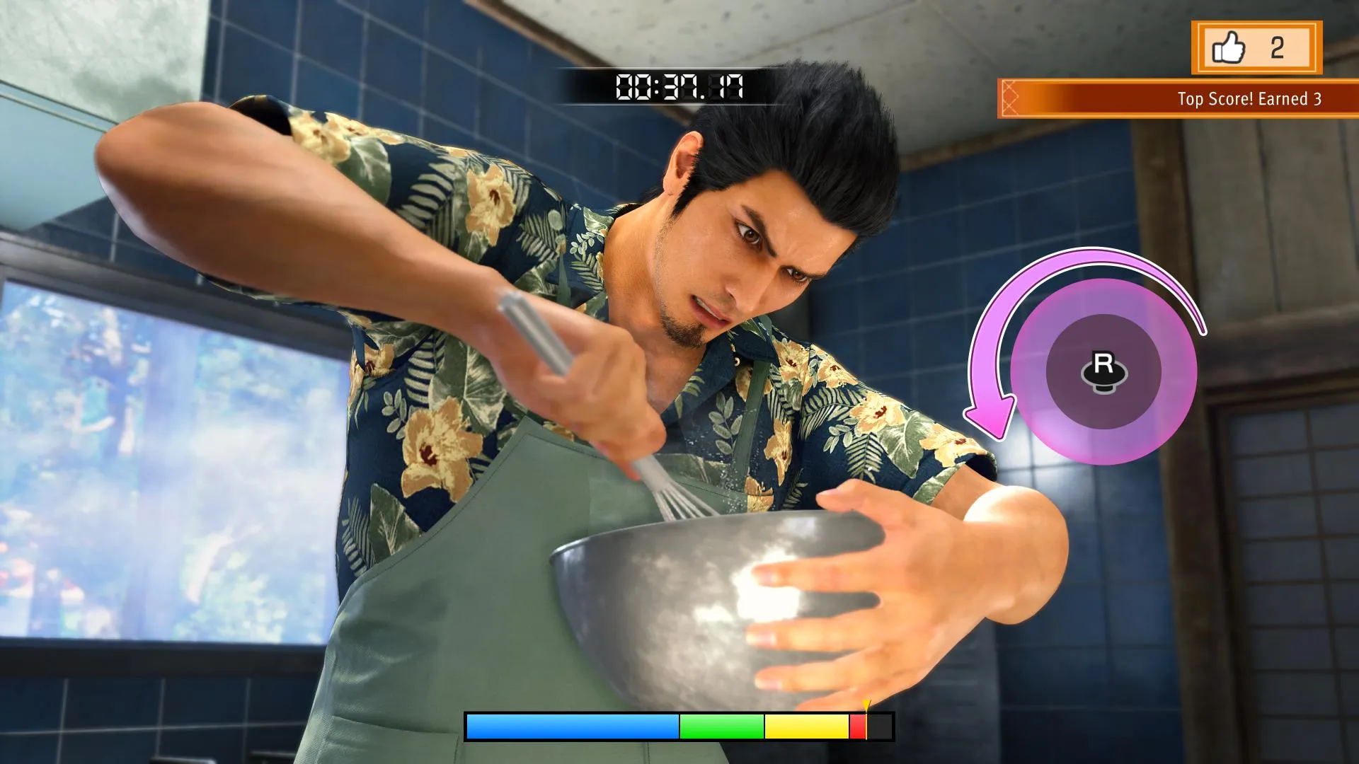 Yakuza Kiwami 3 & Dark Ties