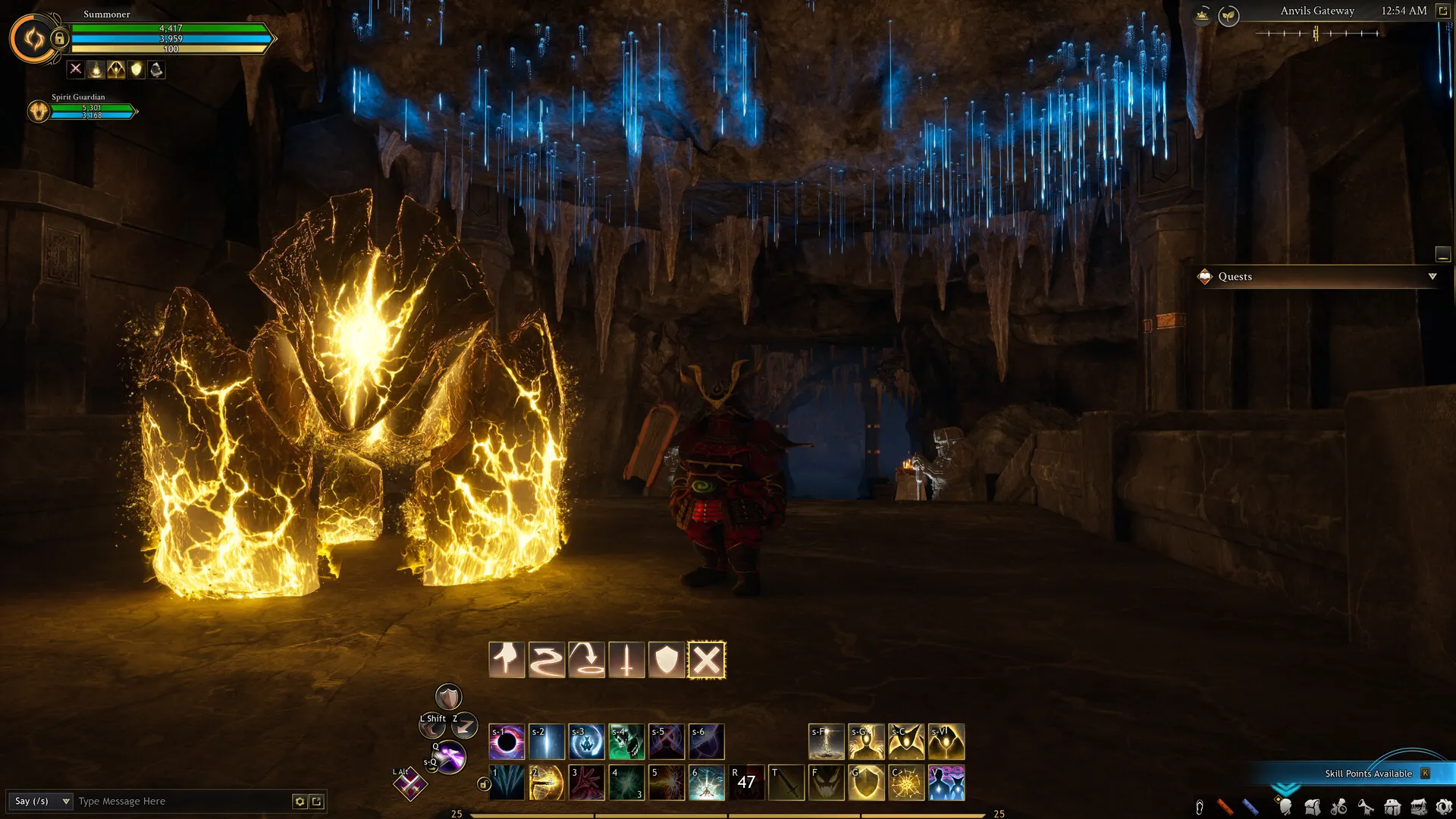 Ashes of Creation Intrepid Studios Inc. MMORPG