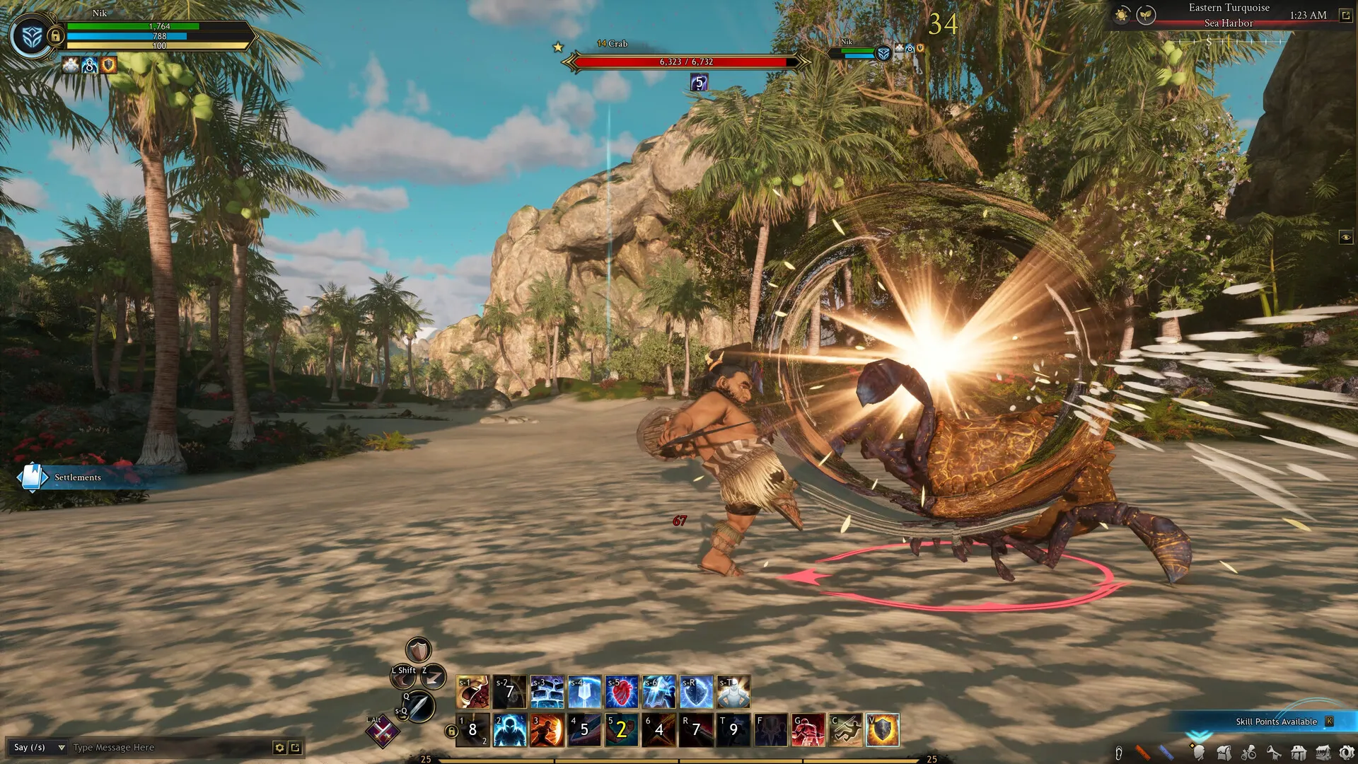 Ashes of Creation Intrepid Studios Inc. MMORPG