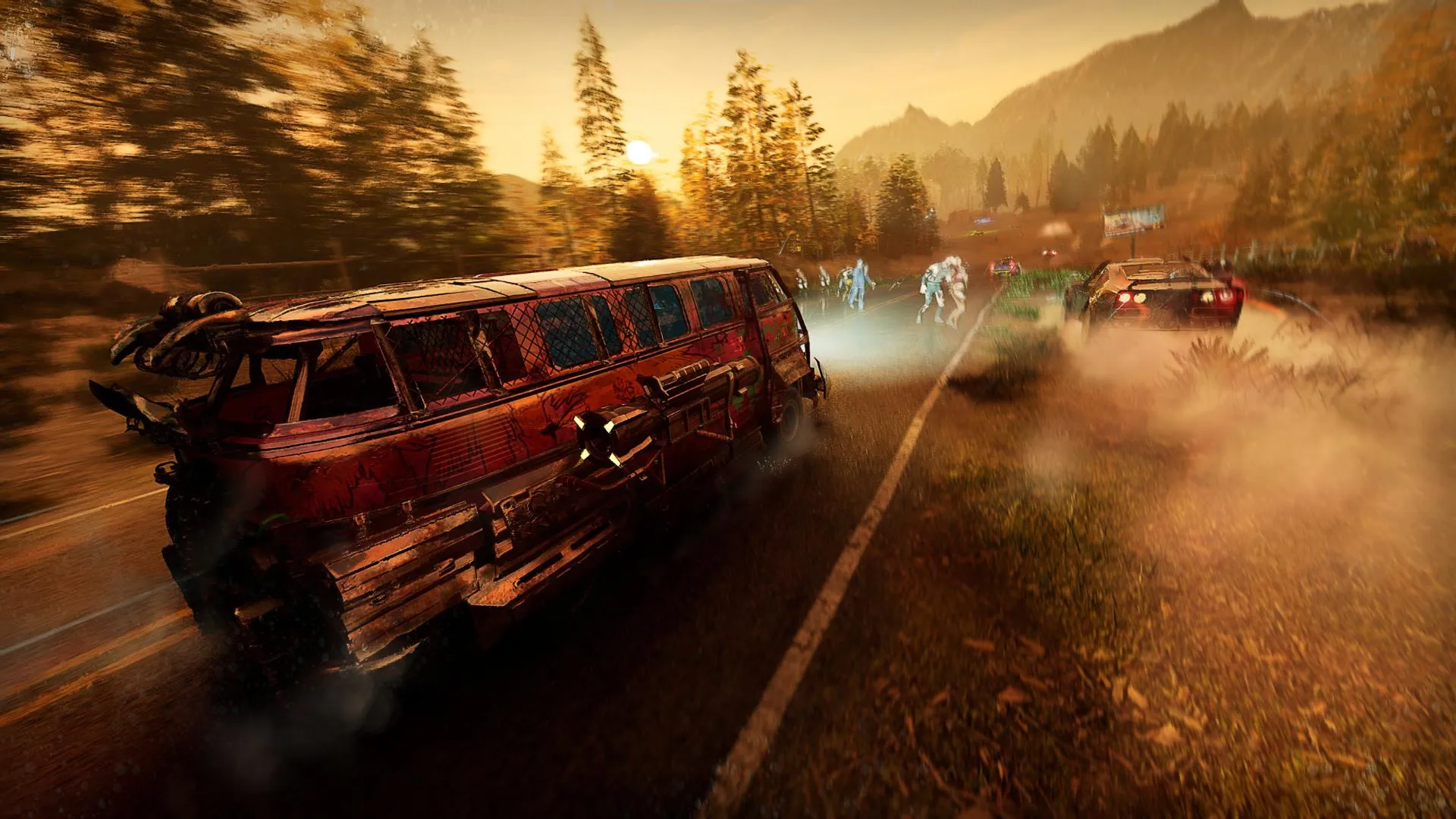 Carmageddon: Rogue Shift