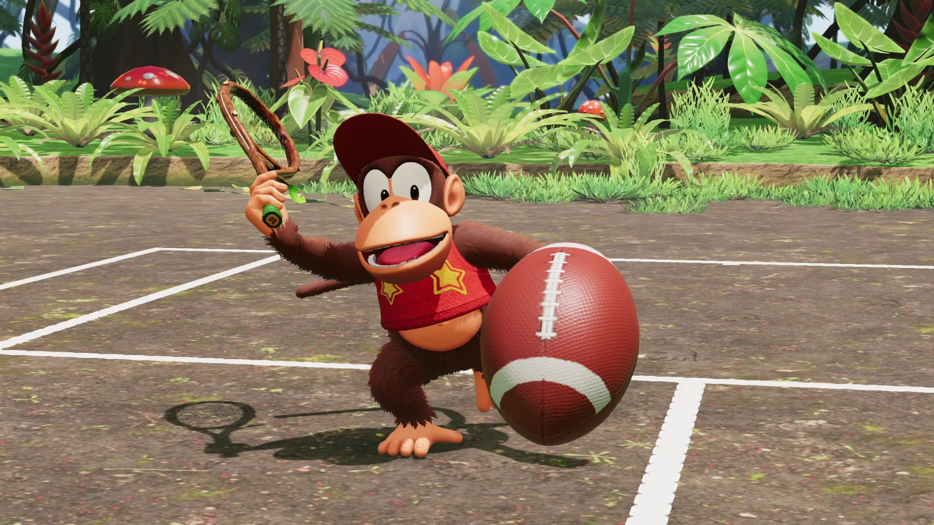 Mario Tennis Fever