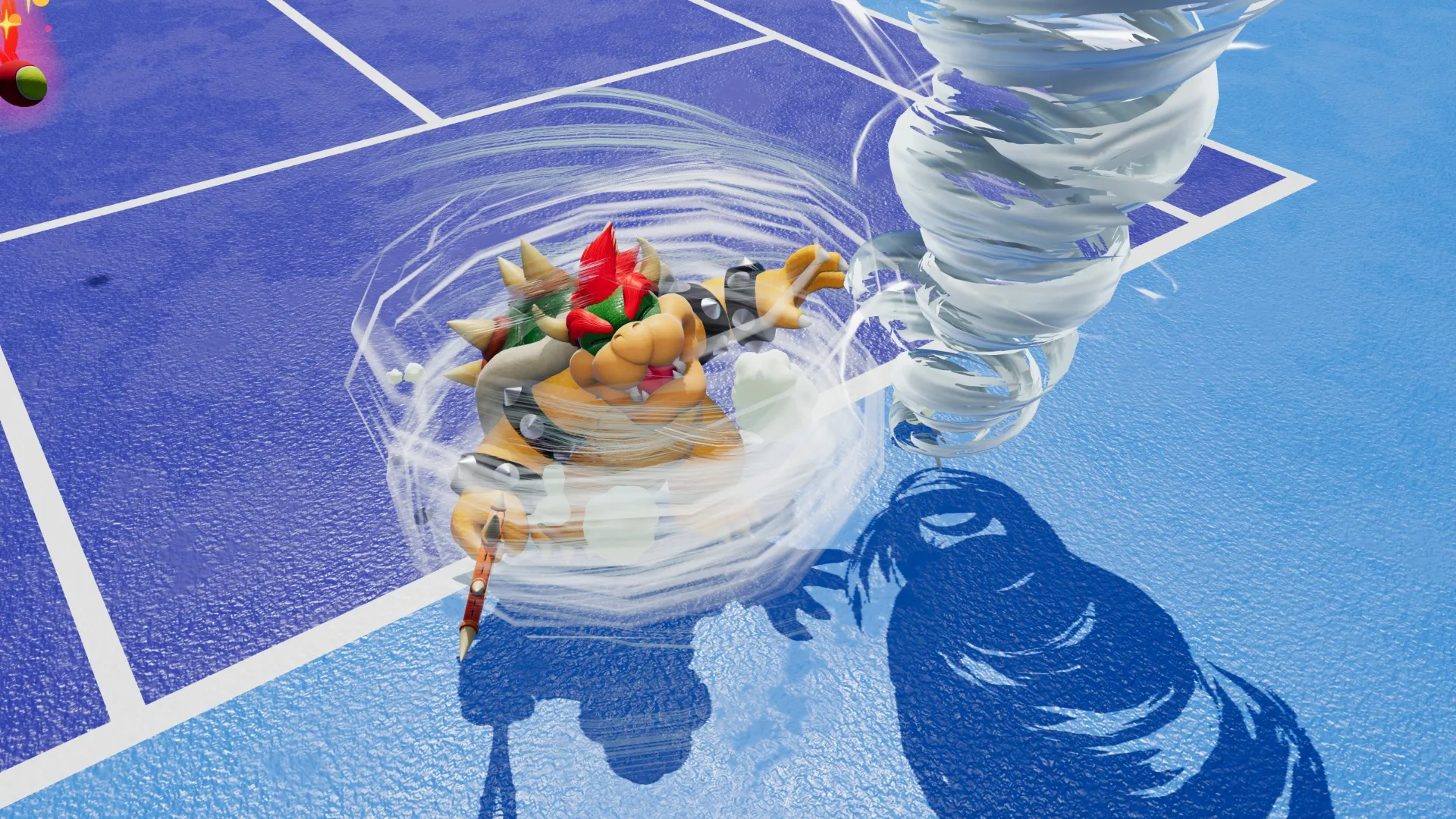Mario Tennis Fever