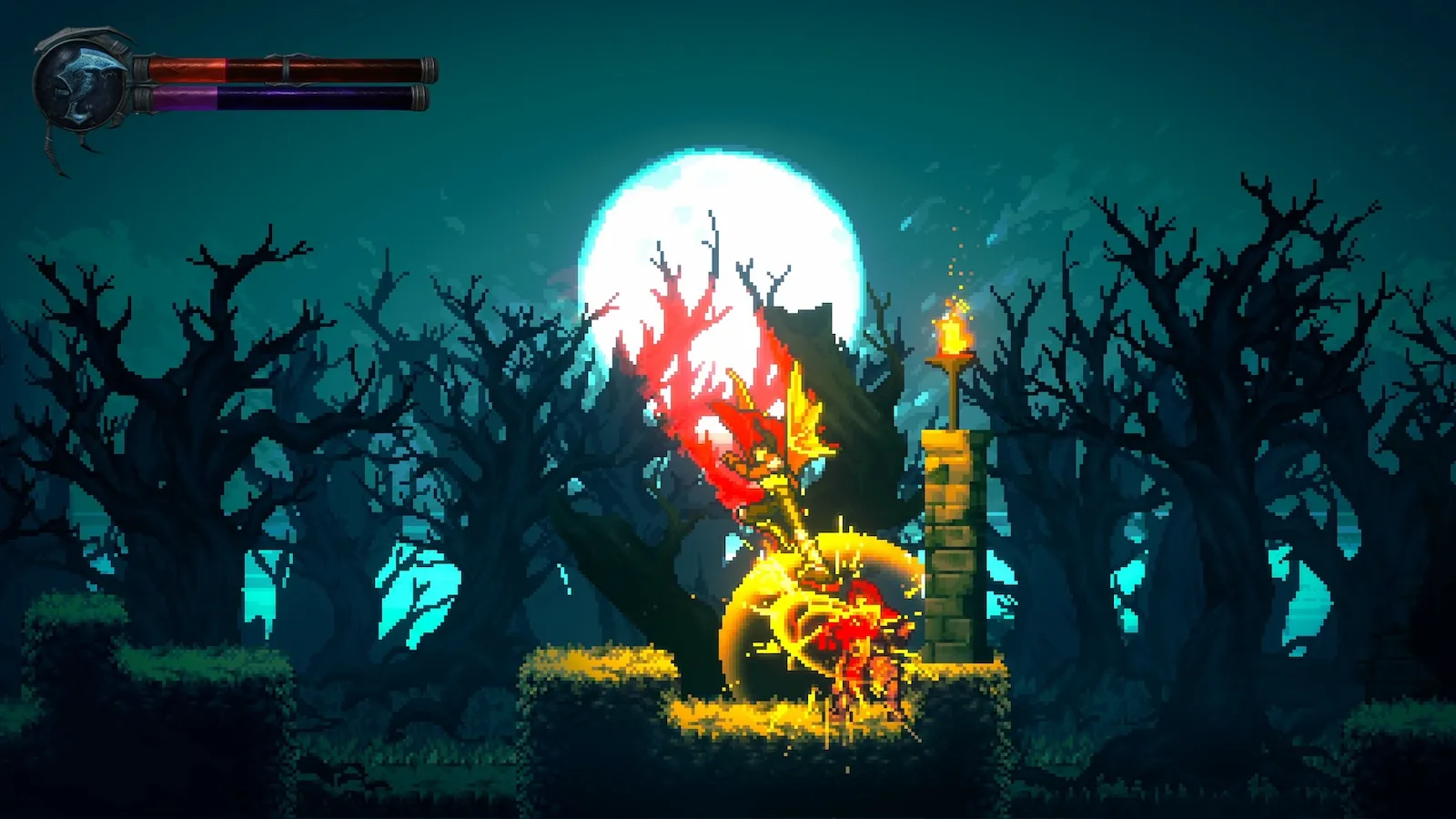 New Legacy Of Kain 2D Action Game Announced Alongside Defiance Remaster