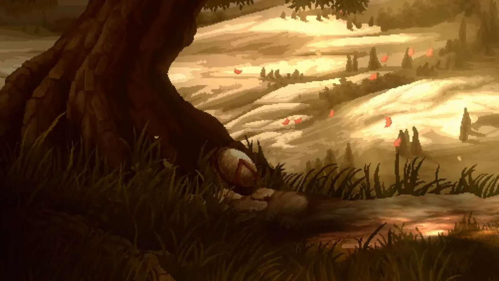 God Of War Sons Of Sparta Is A Pixelated 2D Action Prequel That Is Out Now