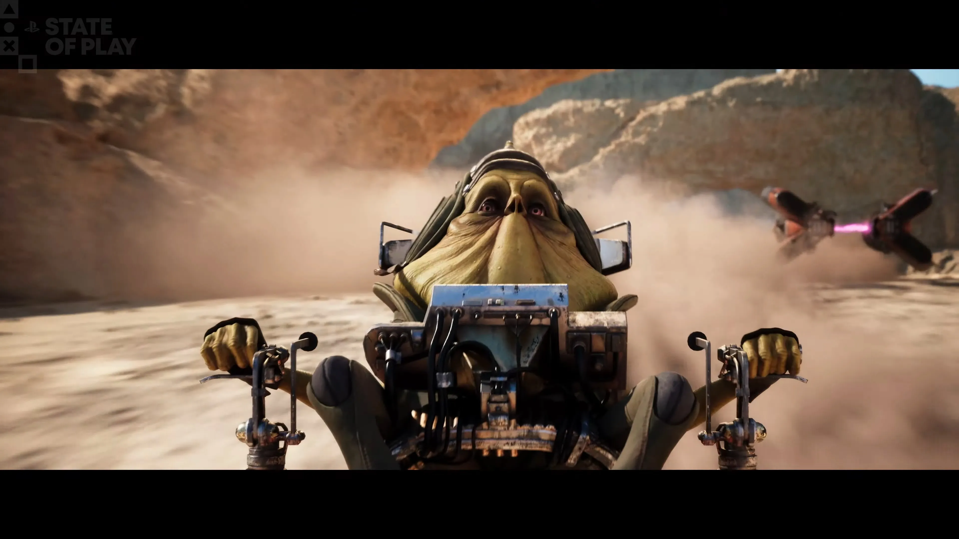 Star Wars: Galactic Racer Teases More Podracing