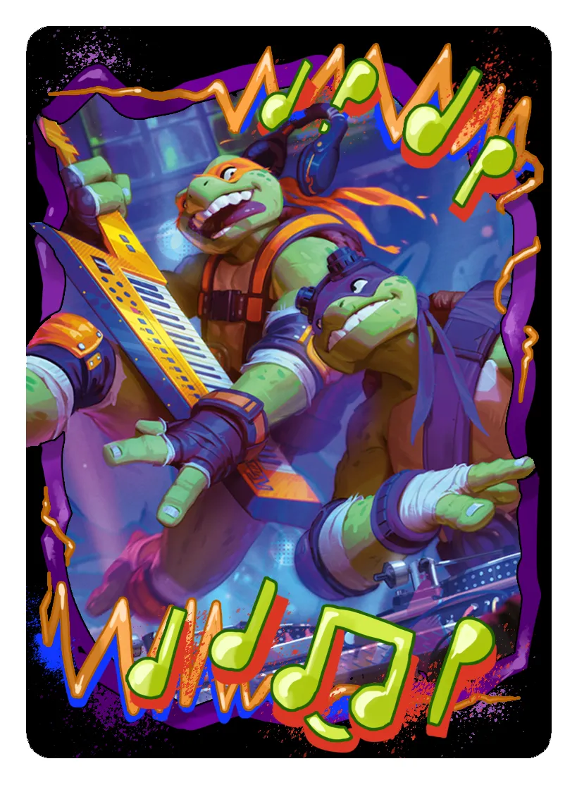Magic The Gathering: TMNT – Everything We Learned About This Nostalgia-Fueled Set Launching Next Month
