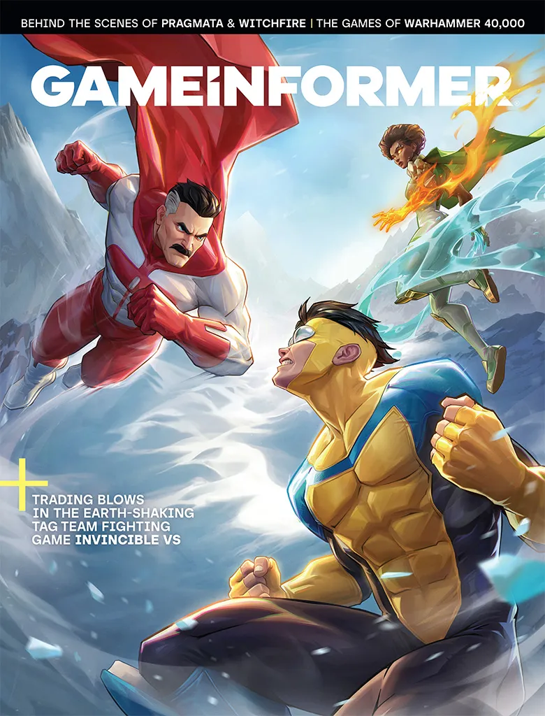 Cover Reveal – Invincible VS