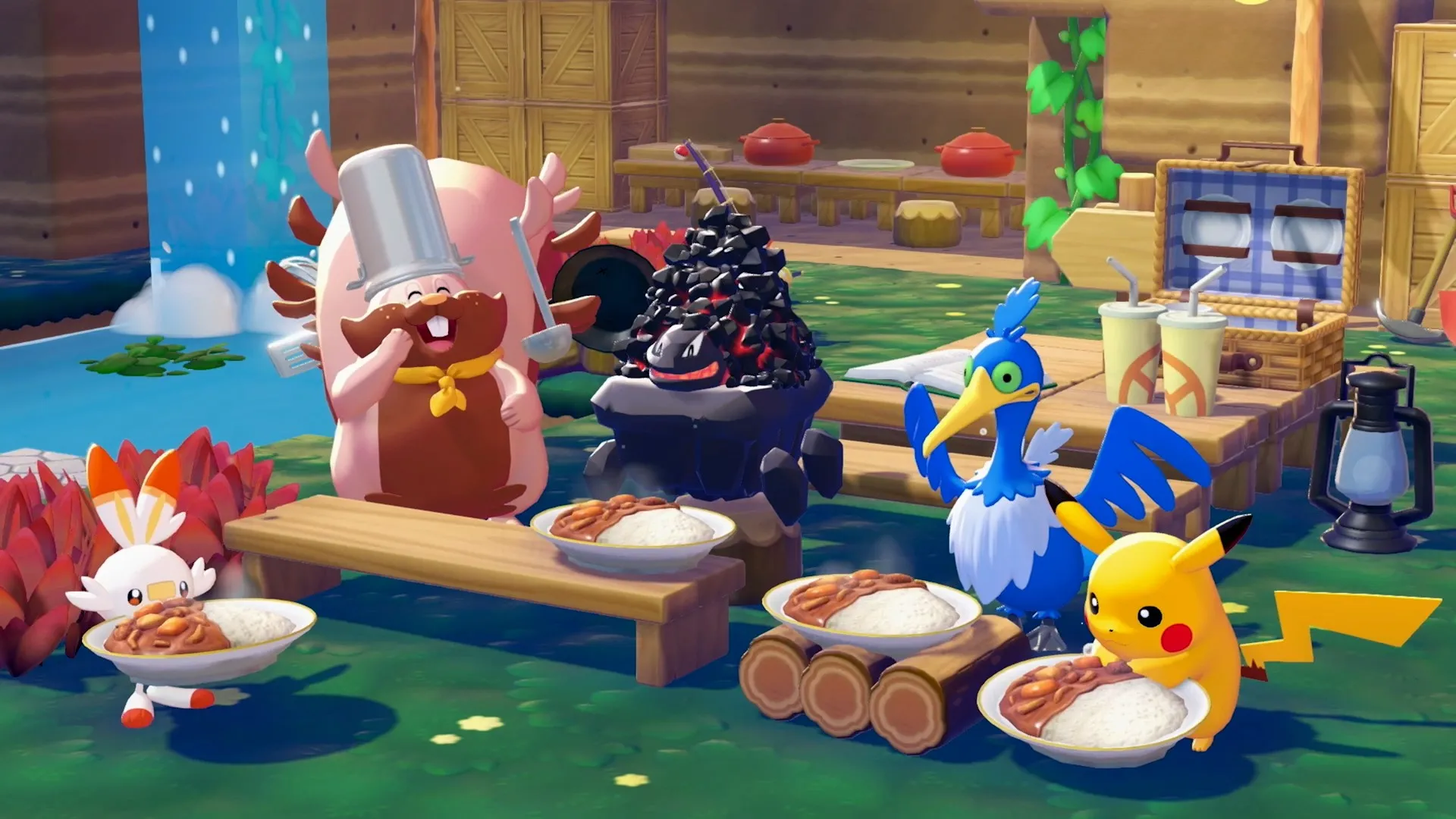 Pokémon Pokopia