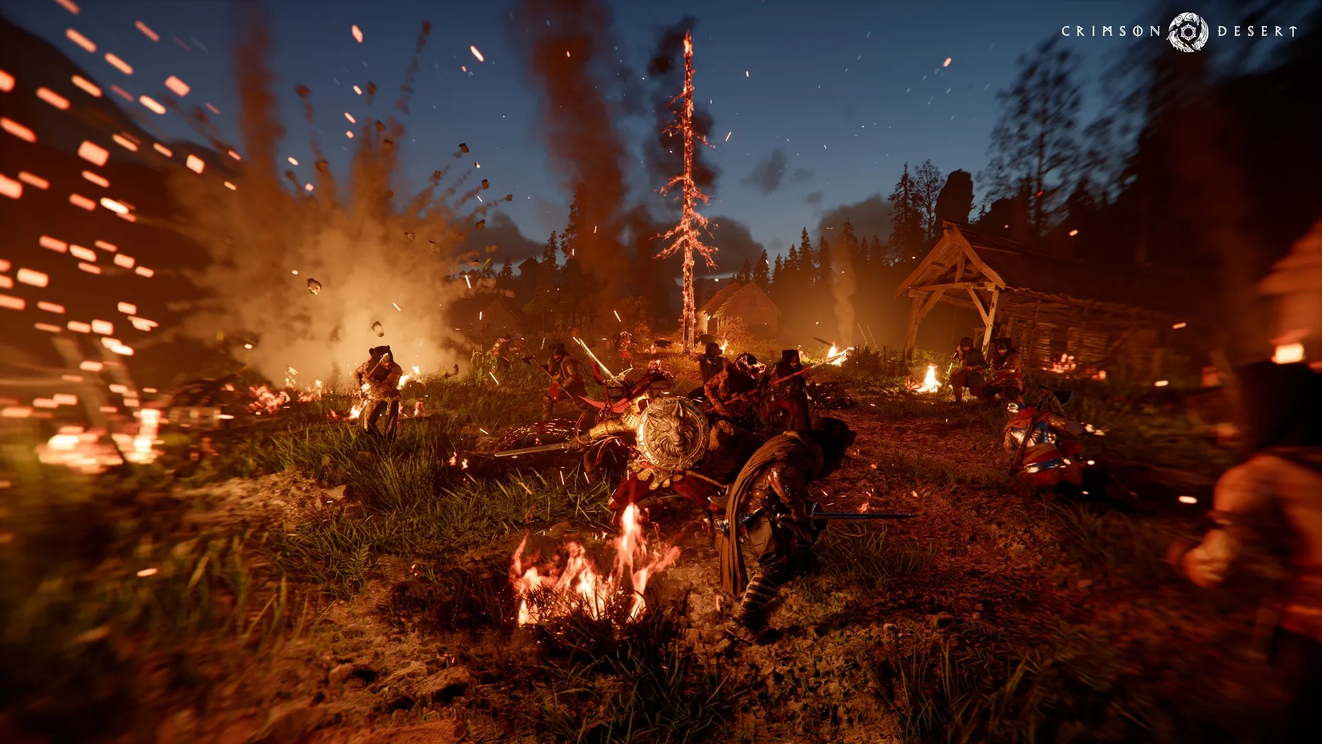 Open-World Overload
