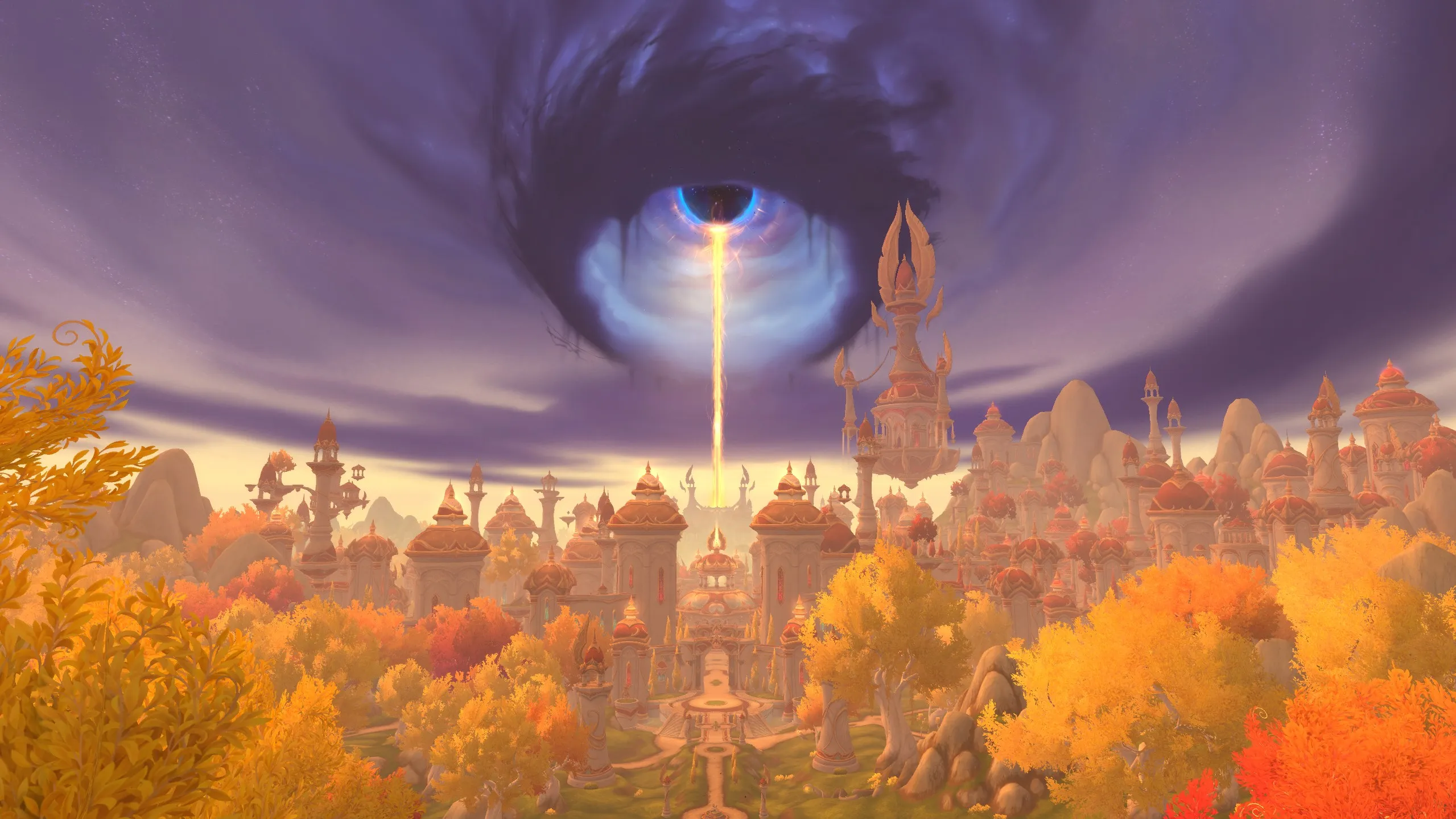 world of warcraft: midnight review screenshot