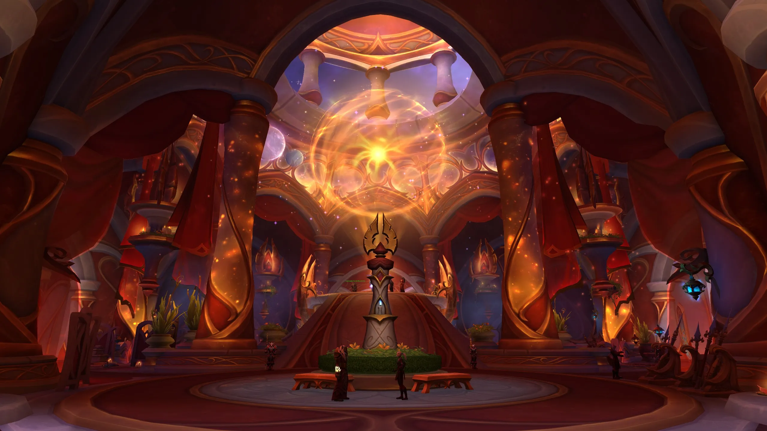 world of warcraft: midnight review screenshot
