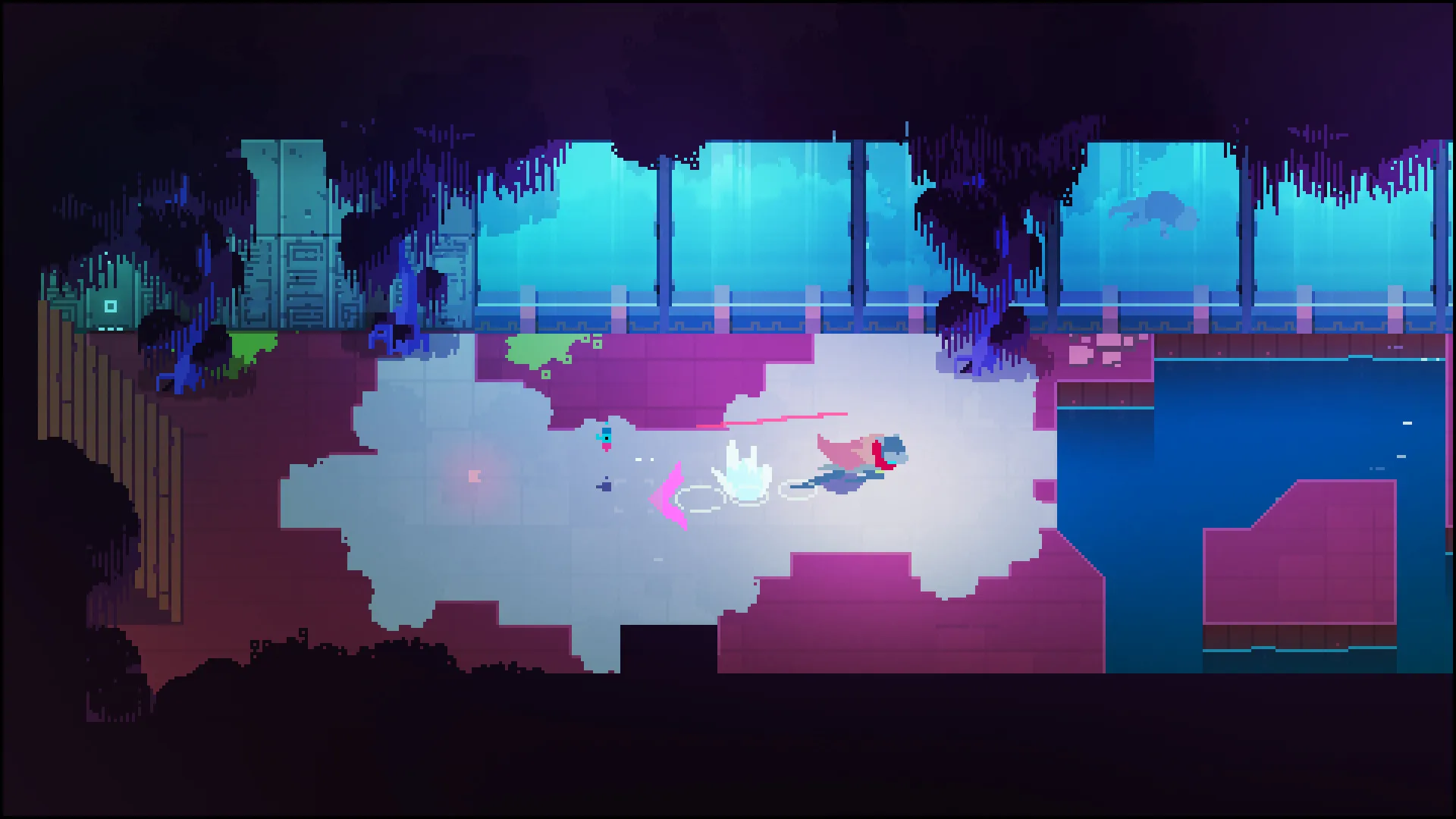 Entrancing Minimalism And Superb Combat