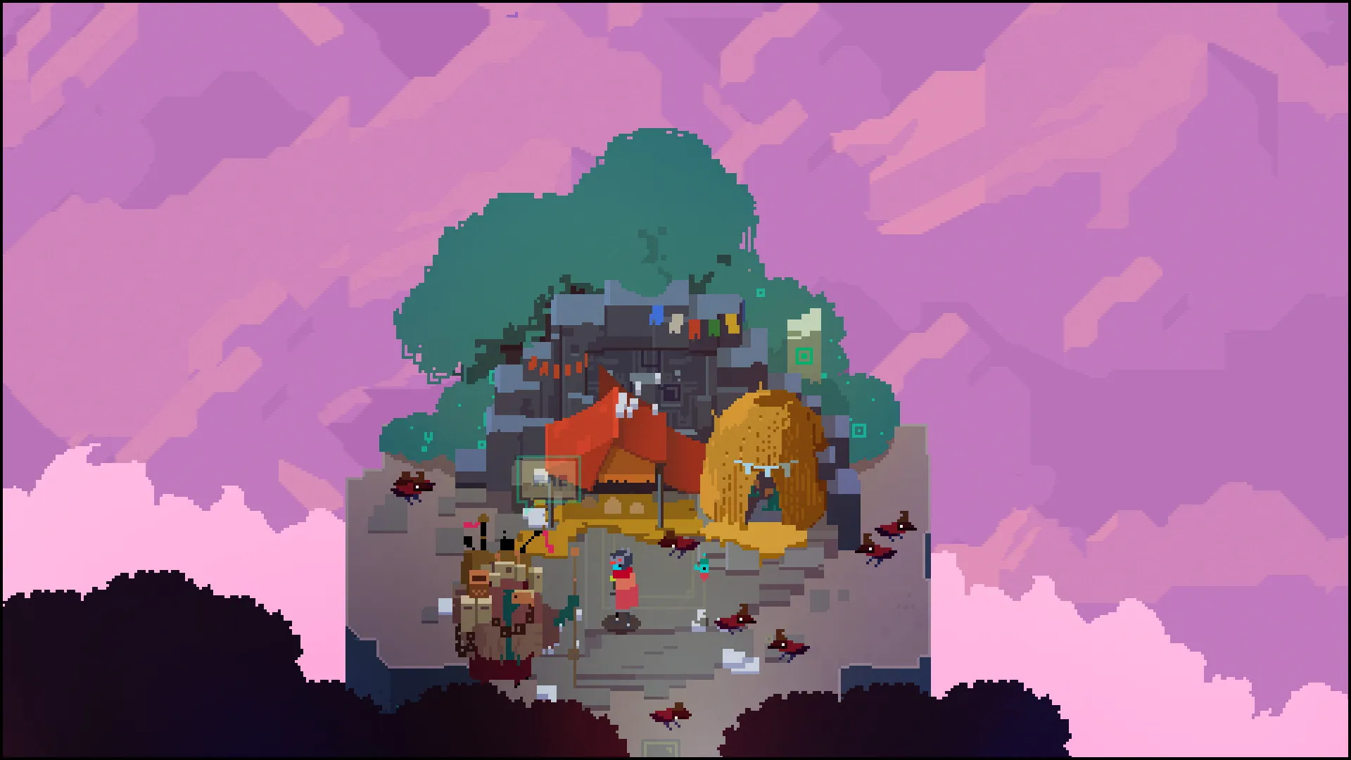 Entrancing Minimalism And Superb Combat