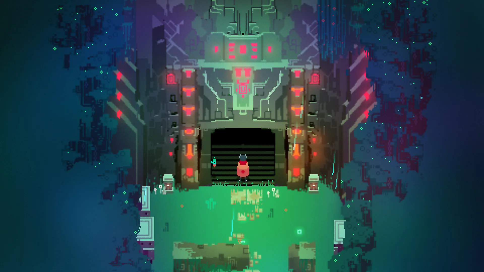 Entrancing Minimalism And Superb Combat