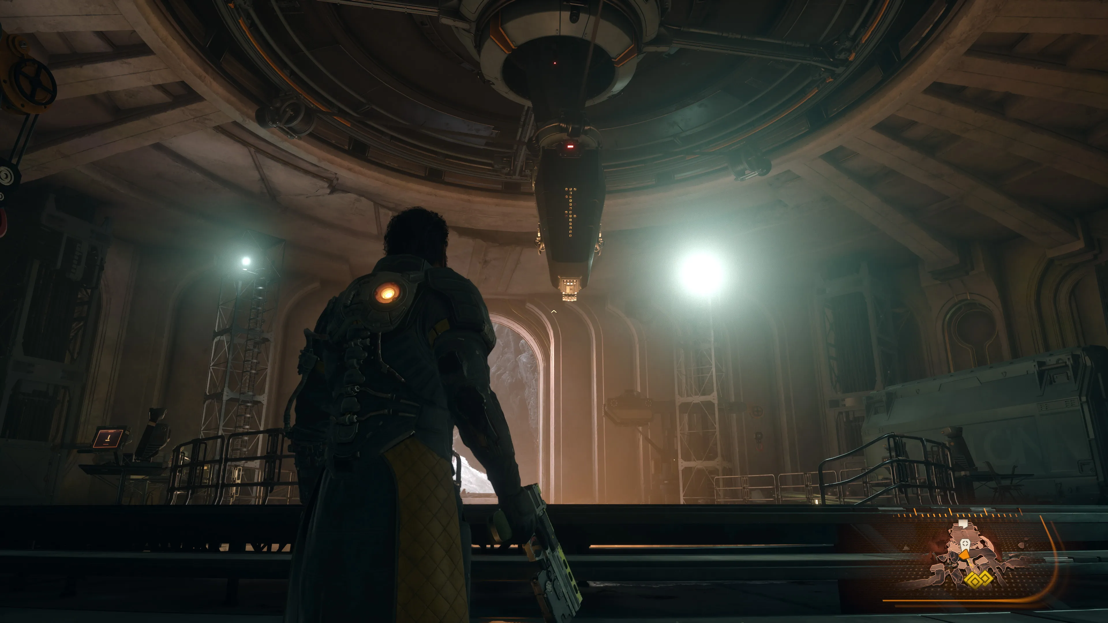 Saros Housemarque Returnal Sequel PlayStation Studios First Party PS5 Game DualSense Preview