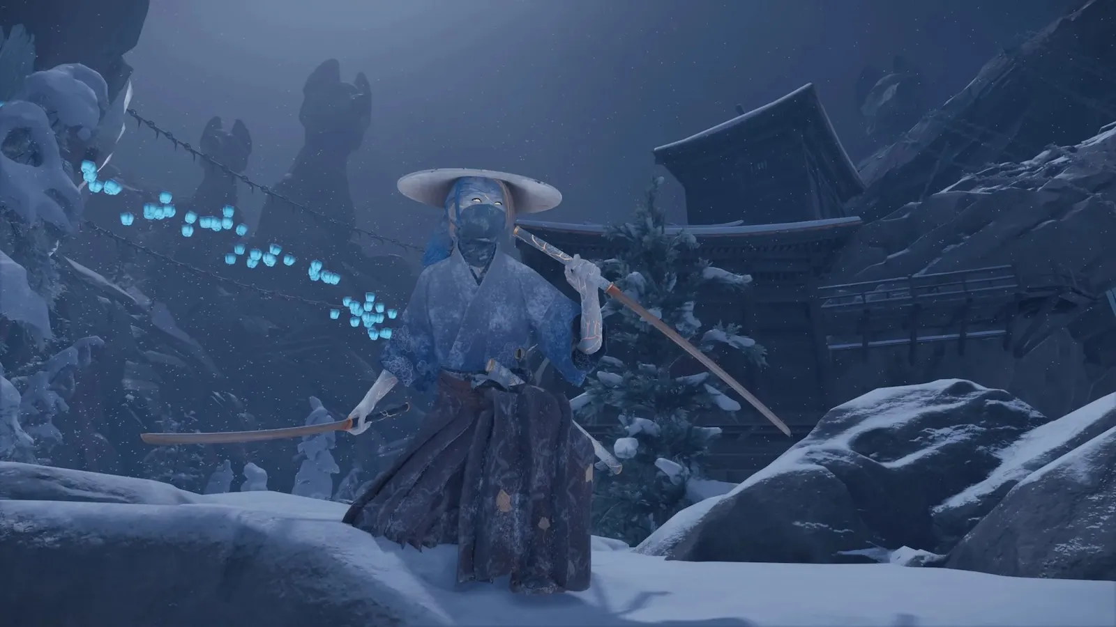 Ghost Of Tsushima And Yōtei’s Legends’ Co-op Modes Are Experiments According To Lead Designer