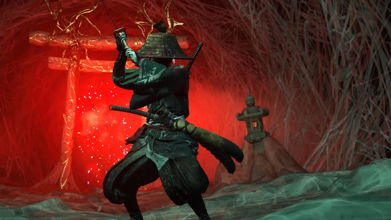 Ghost Of Tsushima And Yōtei’s Legends’ Co-op Modes Are Experiments According To Lead Designer