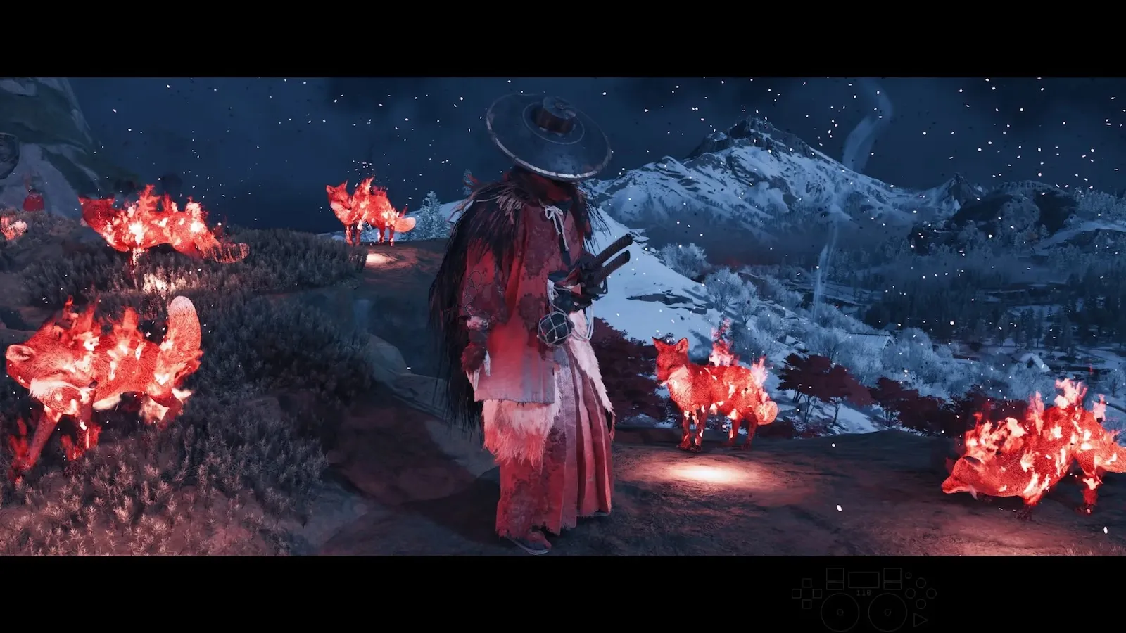 Ghost Of Tsushima And Yōtei’s Legends’ Co-op Modes Are Experiments According To Lead Designer