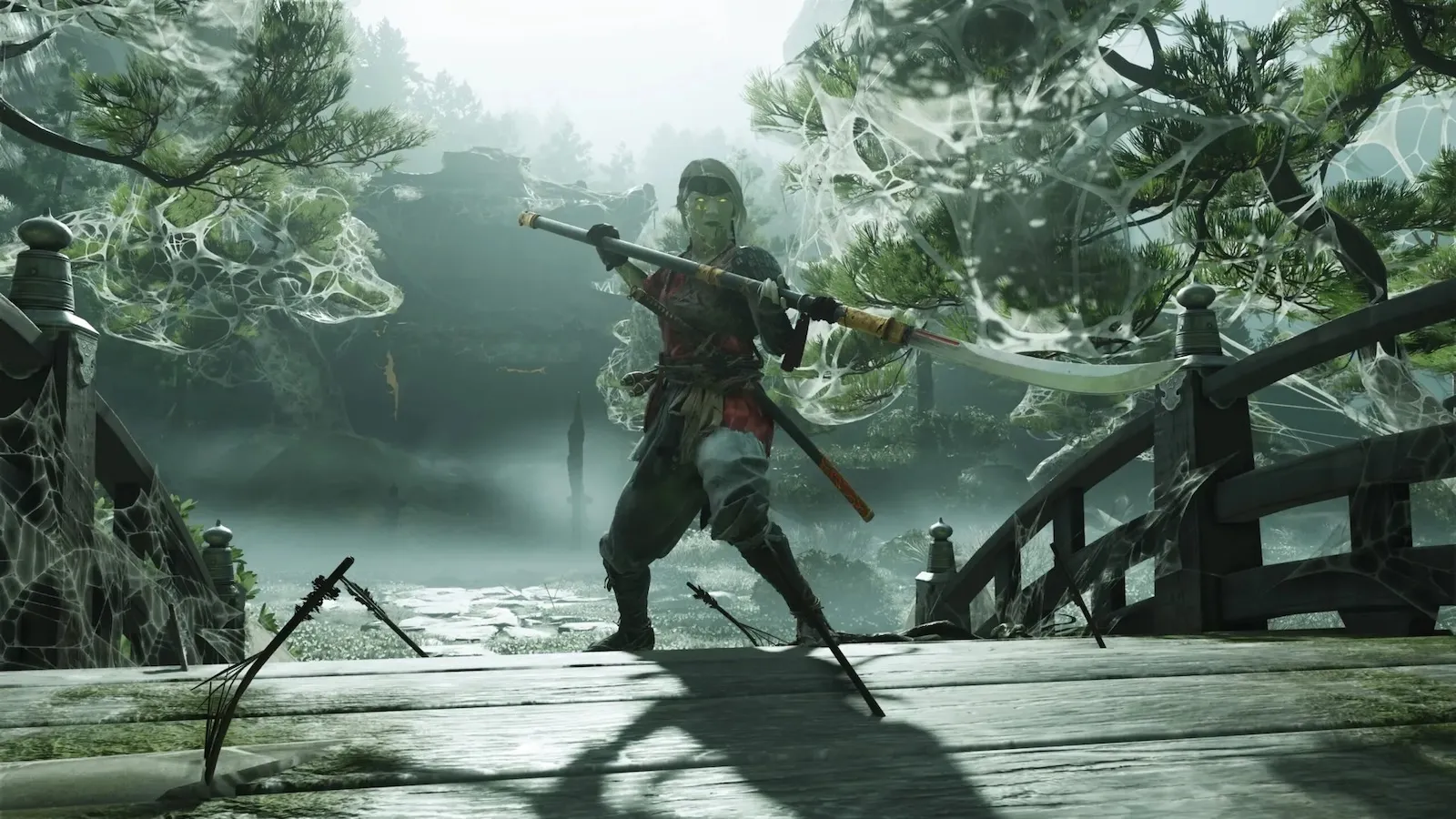Ghost Of Tsushima And Yōtei’s Legends’ Co-op Modes Are Experiments According To Lead Designer