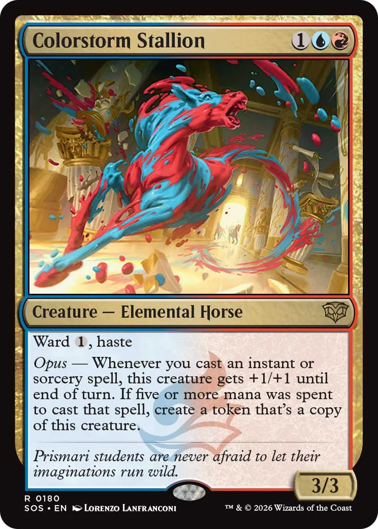 Magic: The Gathering Secrets Of Strixhaven New Cards Preview Bundles Collector's Commander Decks