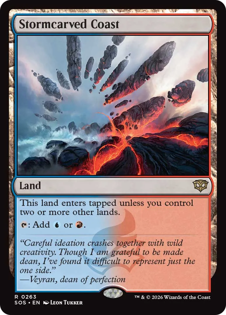 Magic: The Gathering Secrets Of Strixhaven New Cards Preview Bundles Collector's Commander Decks