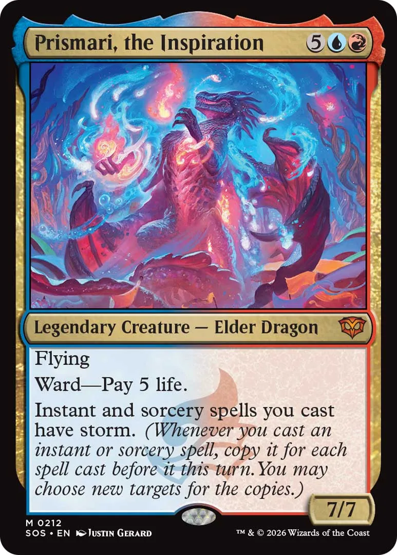 Magic: The Gathering Secrets Of Strixhaven New Cards Preview Bundles Collector's Commander Decks