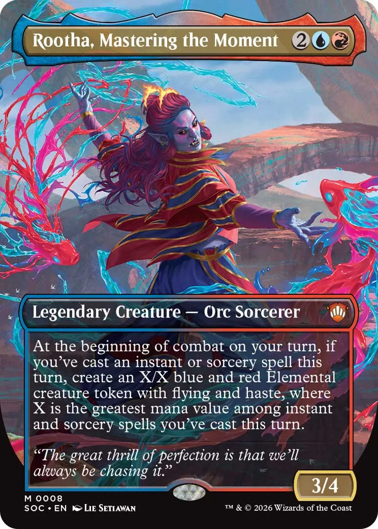 Magic: The Gathering Secrets Of Strixhaven New Cards Preview Bundles Collector's Commander Decks