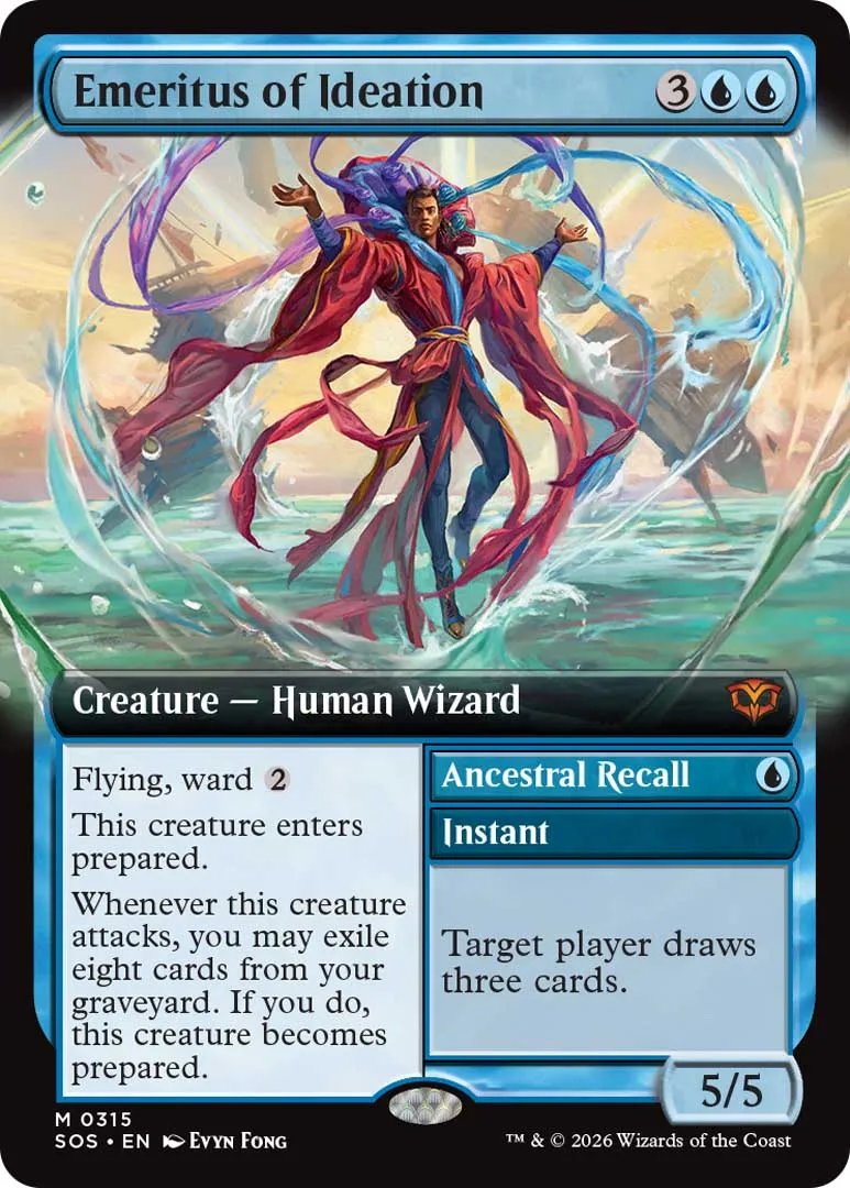 Magic: The Gathering Secrets Of Strixhaven New Cards Preview Bundles Collector's Commander Decks