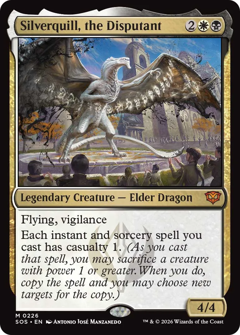 Magic: The Gathering Secrets Of Strixhaven New Cards Preview Bundles Collector's Commander Decks