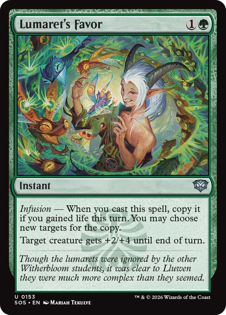 Magic: The Gathering Secrets Of Strixhaven New Cards Preview Bundles Collector's Commander Decks