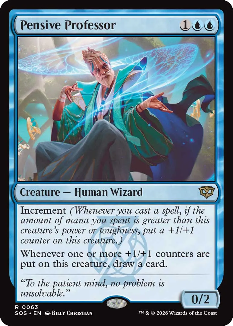 Magic: The Gathering Secrets Of Strixhaven New Cards Preview Bundles Collector's Commander Decks