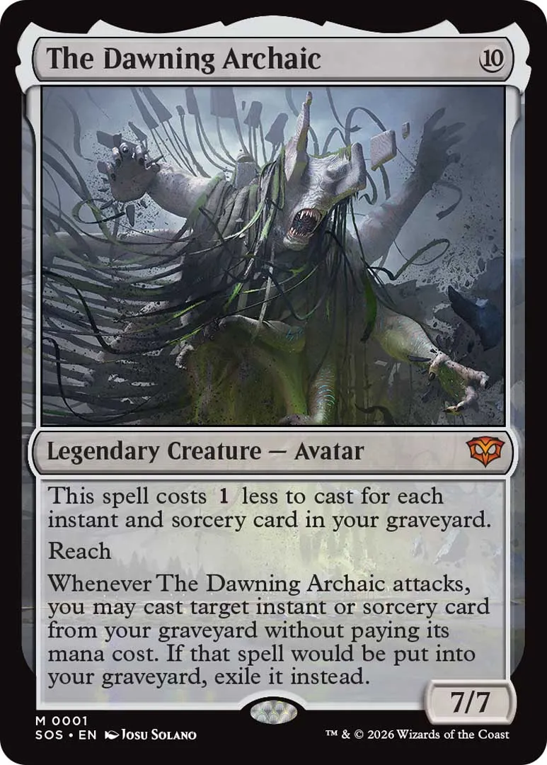 Magic: The Gathering Secrets Of Strixhaven New Cards Preview Bundles Collector's Commander Decks