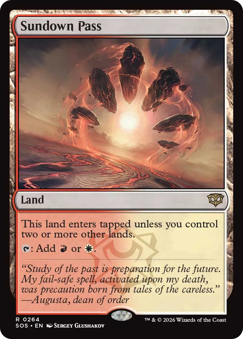 Magic: The Gathering Secrets Of Strixhaven New Cards Preview Bundles Collector's Commander Decks