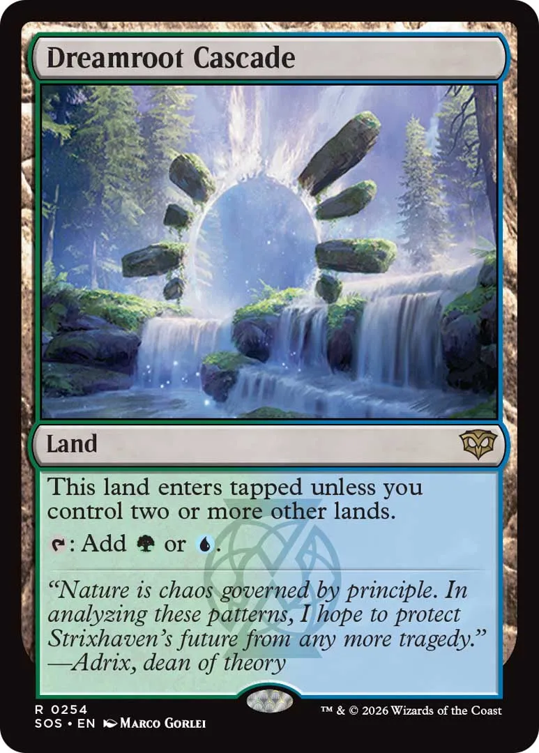 Magic: The Gathering Secrets Of Strixhaven New Cards Preview Bundles Collector's Commander Decks