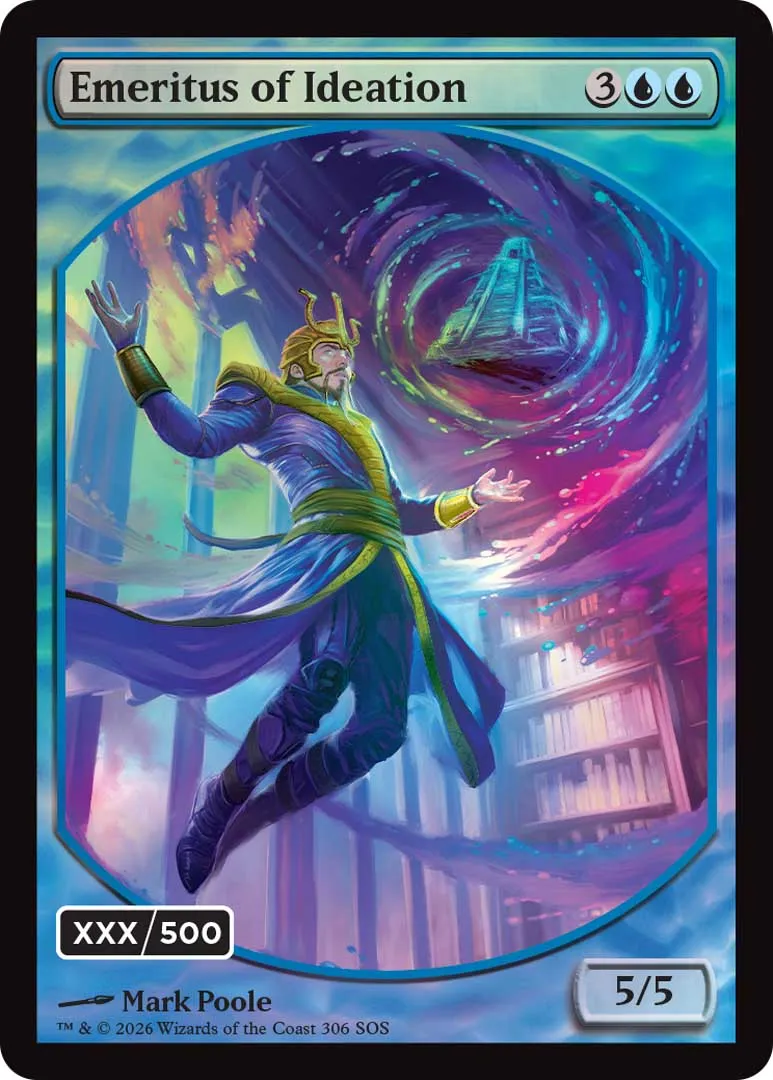 Magic: The Gathering Secrets Of Strixhaven New Cards Preview Bundles Collector's Commander Decks