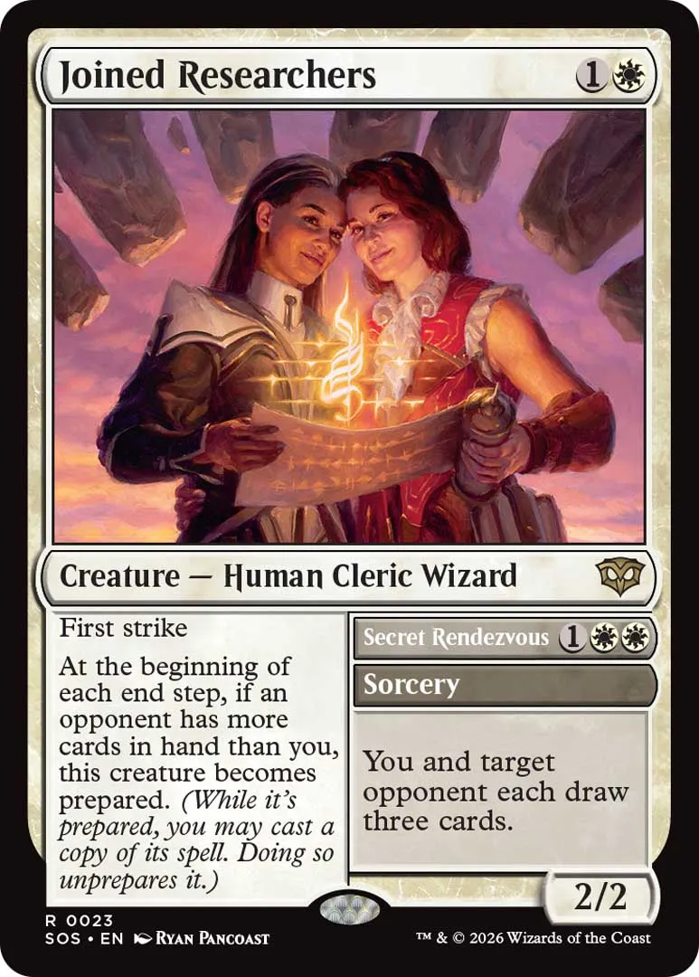 Magic: The Gathering Secrets Of Strixhaven New Cards Preview Bundles Collector's Commander Decks