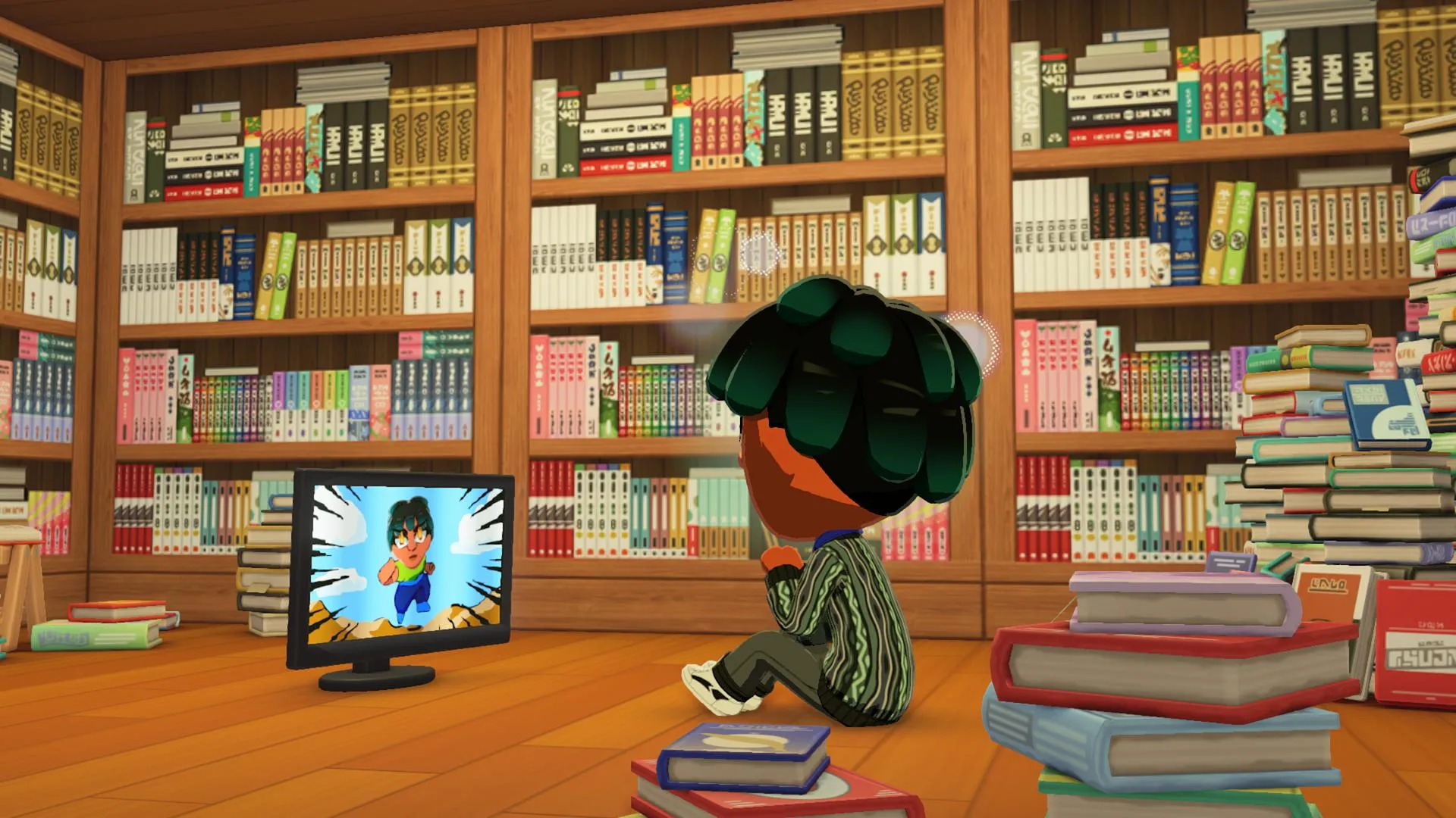 Tomodachi Life: Living the Dream